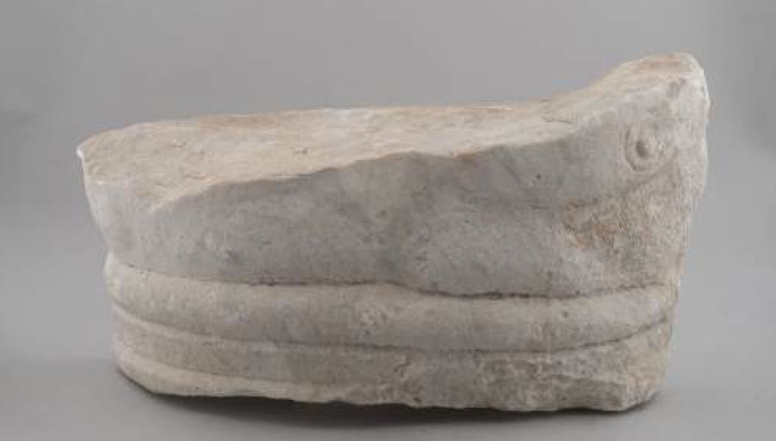 SINGOLO OGGETTO/ torso, SECOLI/ I a.C