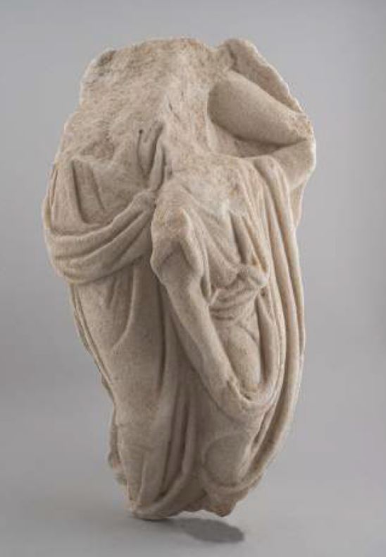 SINGOLO OGGETTO/ statua, PERIODIZZAZIONI/ STORIA/ Età antica/ Età romana/ Età romana imperiale/ Età altoimperiale/ Età di Augusto