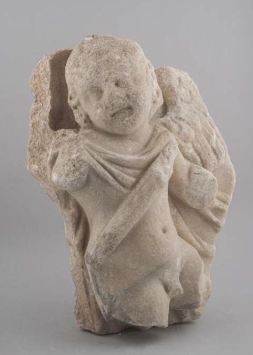 SINGOLO OGGETTO/ sarcofago, SECOLI/ II