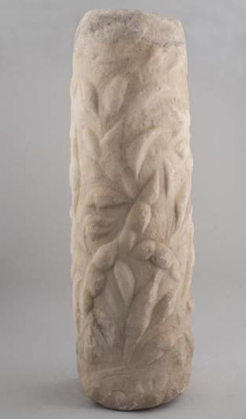 SINGOLO OGGETTO/ candelabro, SECOLI/ I a.C