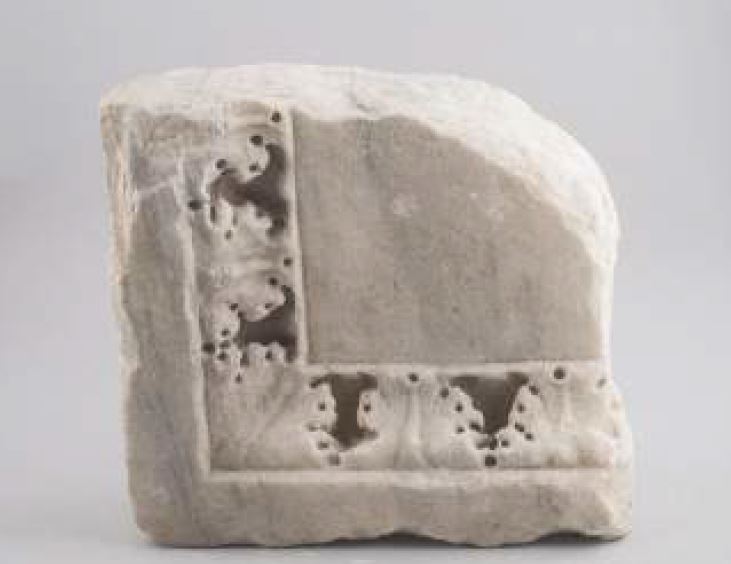 SINGOLO OGGETTO/ lastra, PERIODIZZAZIONI/ STORIA/ Età antica/ Età romana/ Età romana imperiale/ Età tardoimperiale/ Età dei Severi