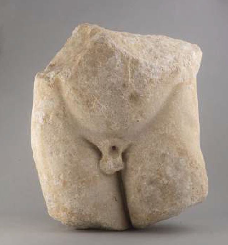 SINGOLO OGGETTO/ statua, SECOLI/ II