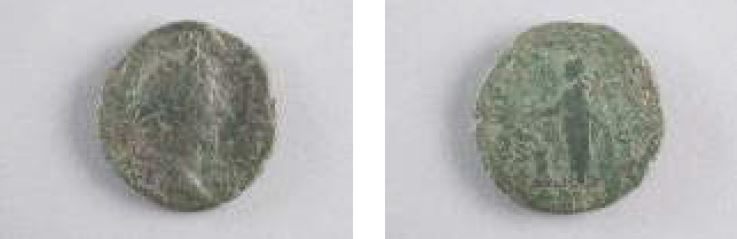 SINGOLO OGGETTO/ moneta, SECOLI/ II