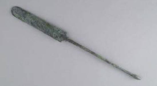 SINGOLO OGGETTO/ spatola, PERIODIZZAZIONI/ STORIA/ Età antica/ Età romana