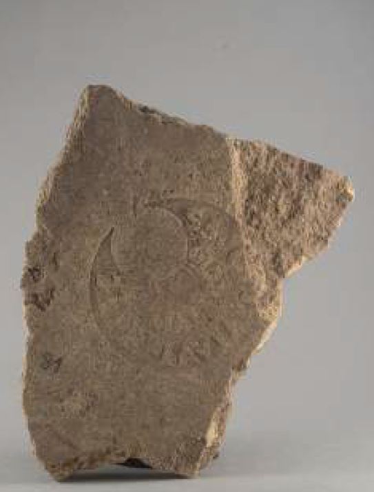 SINGOLO OGGETTO/ tegola, SECOLI/ II