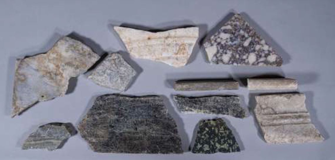 SINGOLO OGGETTO/ lastra, PERIODIZZAZIONI/ STORIA/ Età antica/ Età romana/ Età romana imperiale