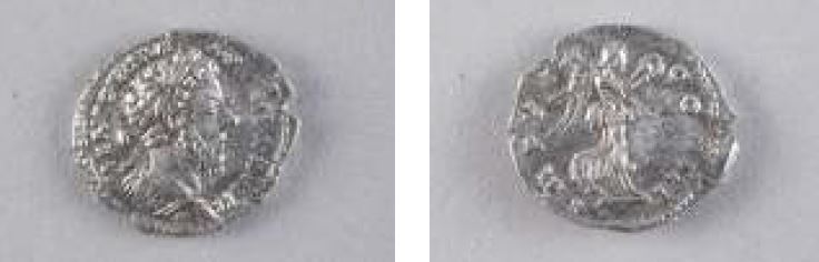 SINGOLO OGGETTO/ moneta, SECOLI/ II