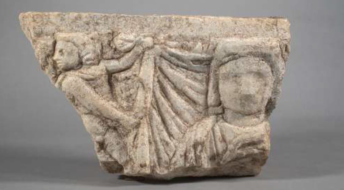 SINGOLO OGGETTO/ sarcofago, SECOLI/ III