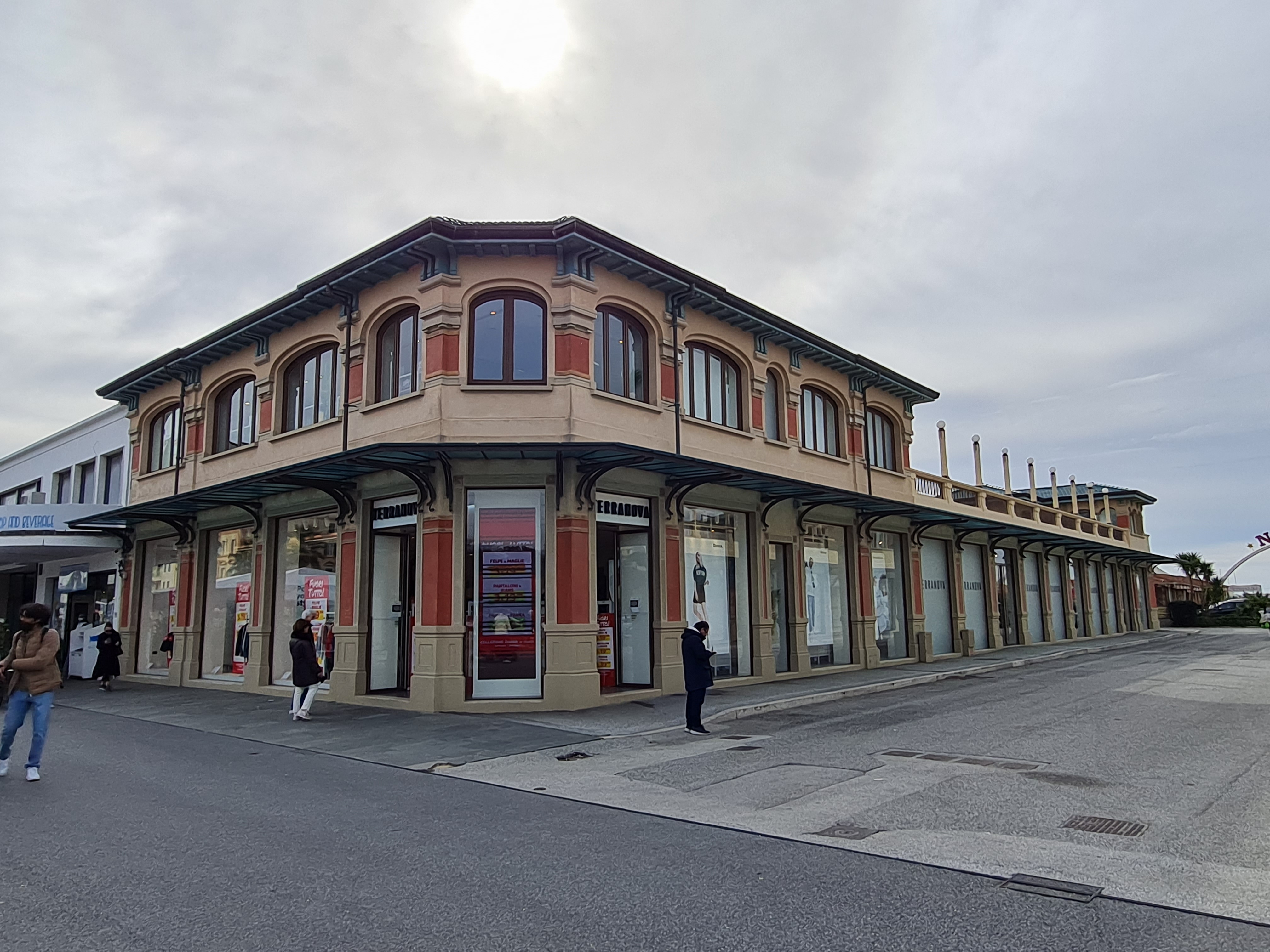 stabilimento balneare, privato, Bagno Nettuno (terzo quarto XIX)