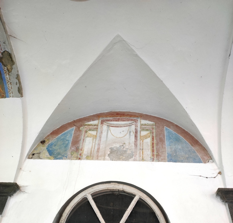 dipinto - ambito lucchese (inizio XIX)