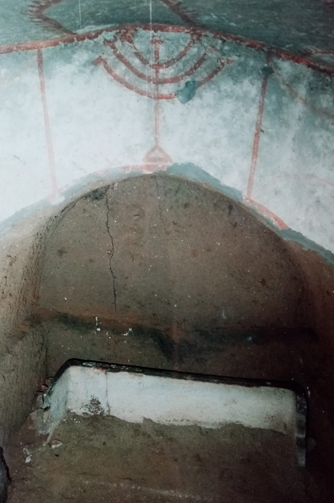 sarcofago, Sarcofago "di Urania" (SECOLI/ ARCHI DI SECOLI/ III - IV)