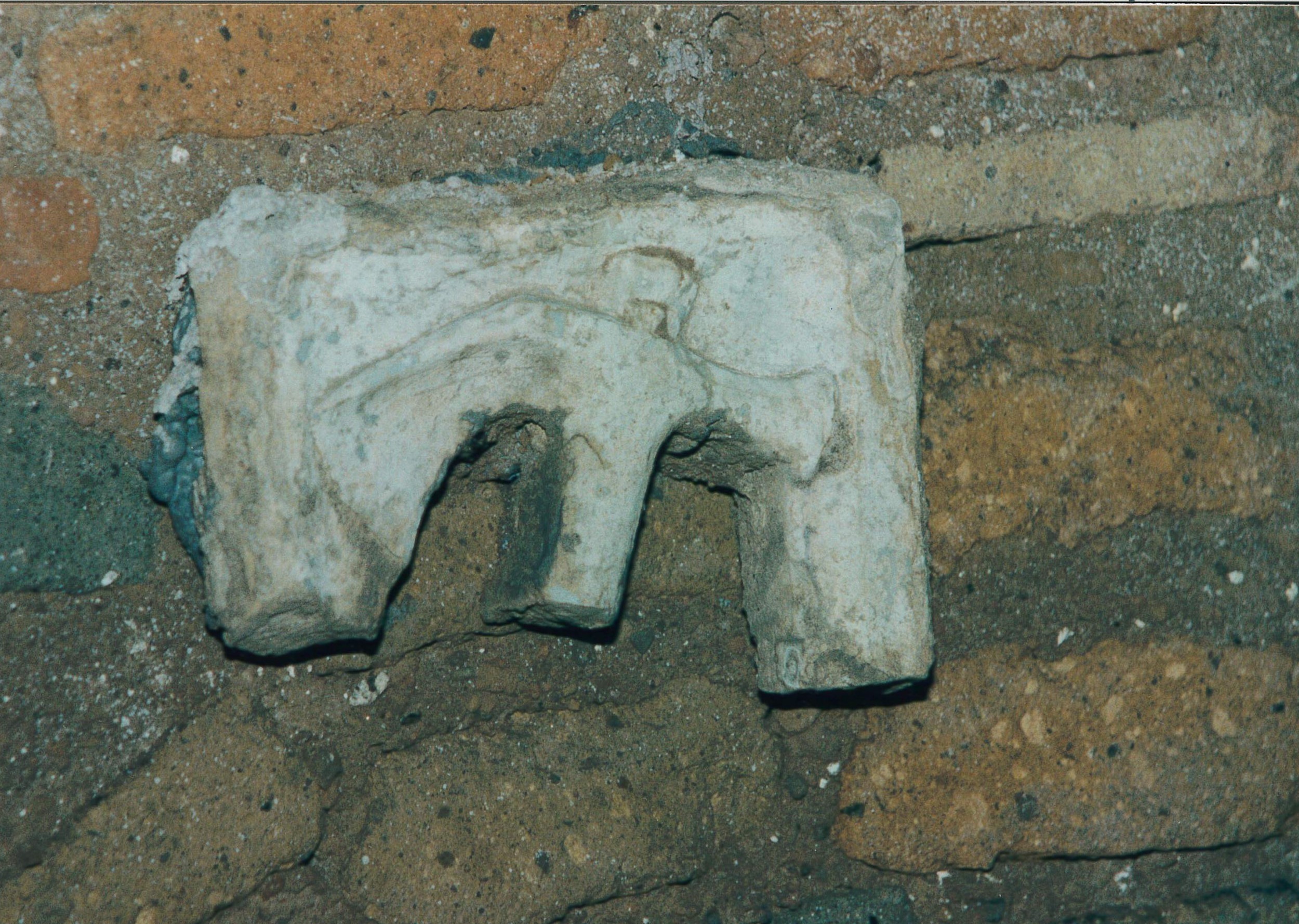 lastra/ di rivestimento (SECOLI/ IV)