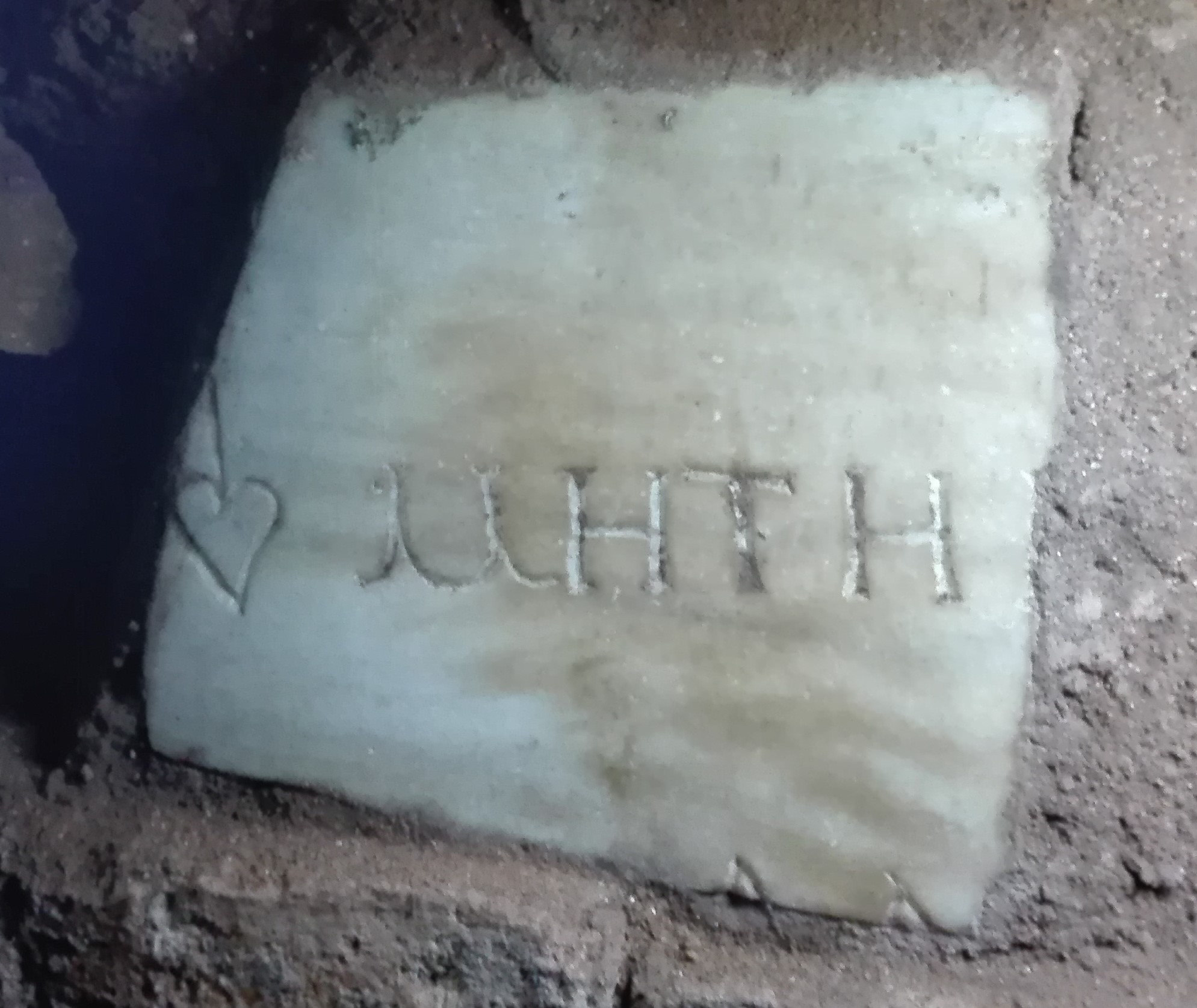 lastra/ di chiusura, Epitafio femminile (SECOLI/ ARCHI DI SECOLI/ III - IV)