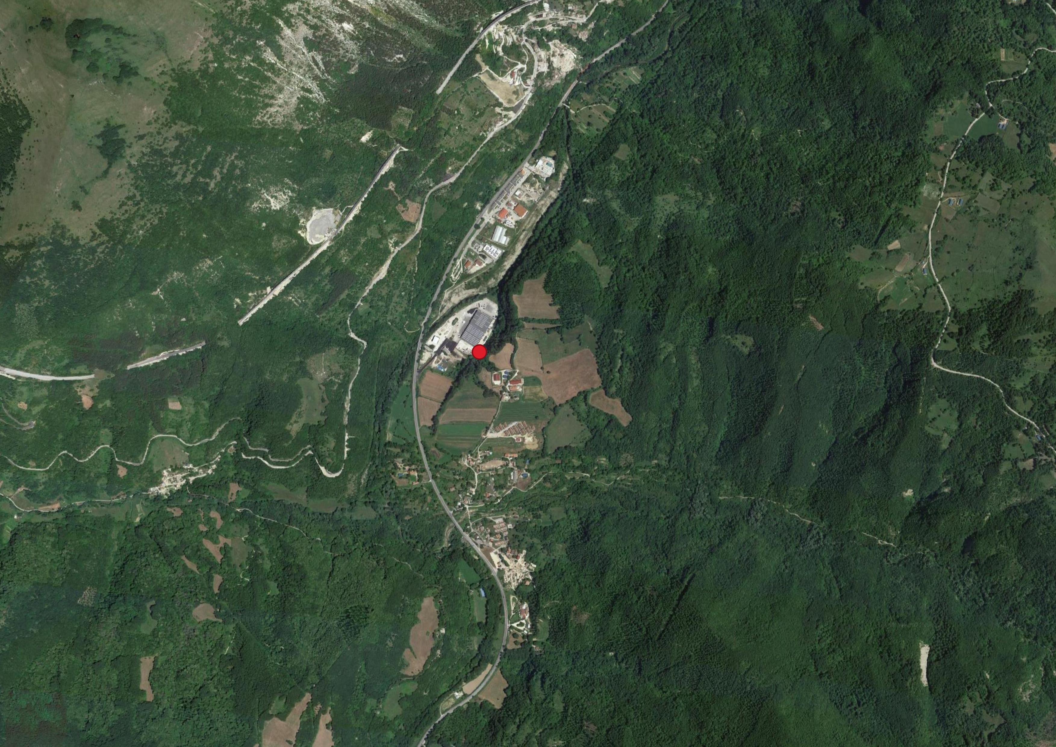 sito non identificato - Arquata del Tronto (AP)  (PERIODIZZAZIONI/ STORIA/ Età antica/ Età romana)