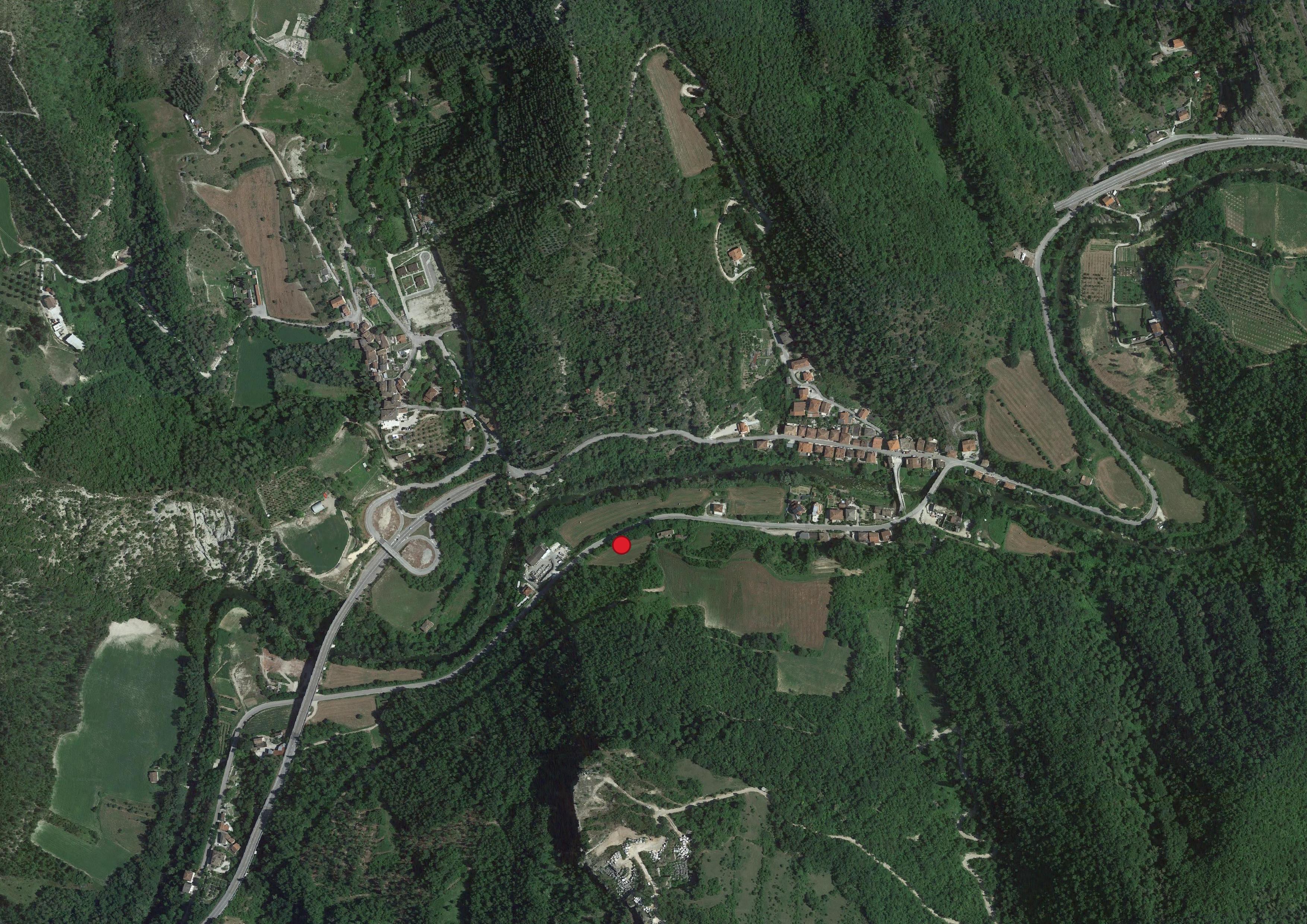 infrastruttura viaria, strada, segnacolo stradale - Acquasanta Terme (AP)  (PERIODIZZAZIONI/ STORIA/ Età antica/ Età romana)