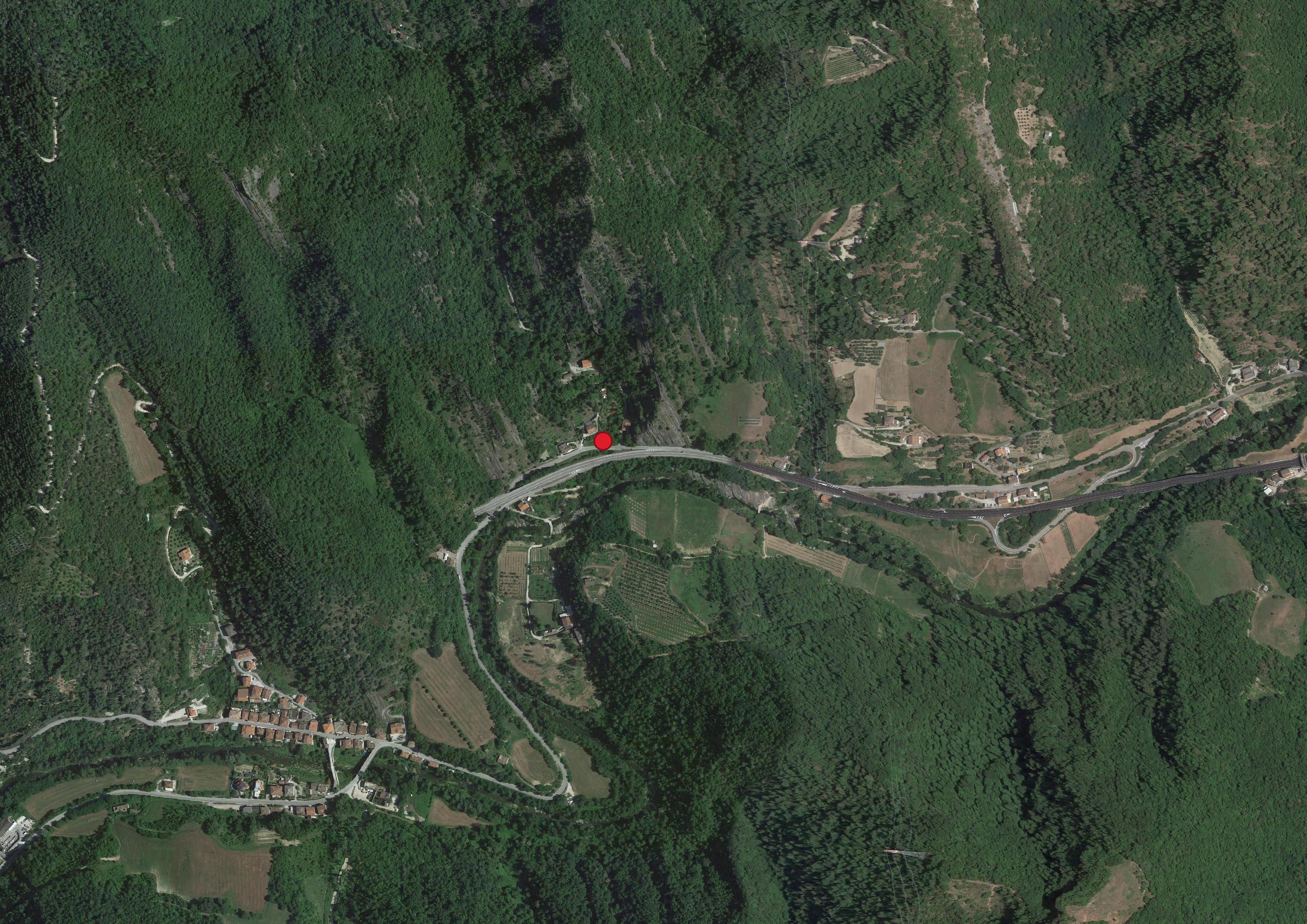 infrastruttura viaria, ponte - Acquasanta Terme (AP)  (PERIODIZZAZIONI/ STORIA/ Età medievale)