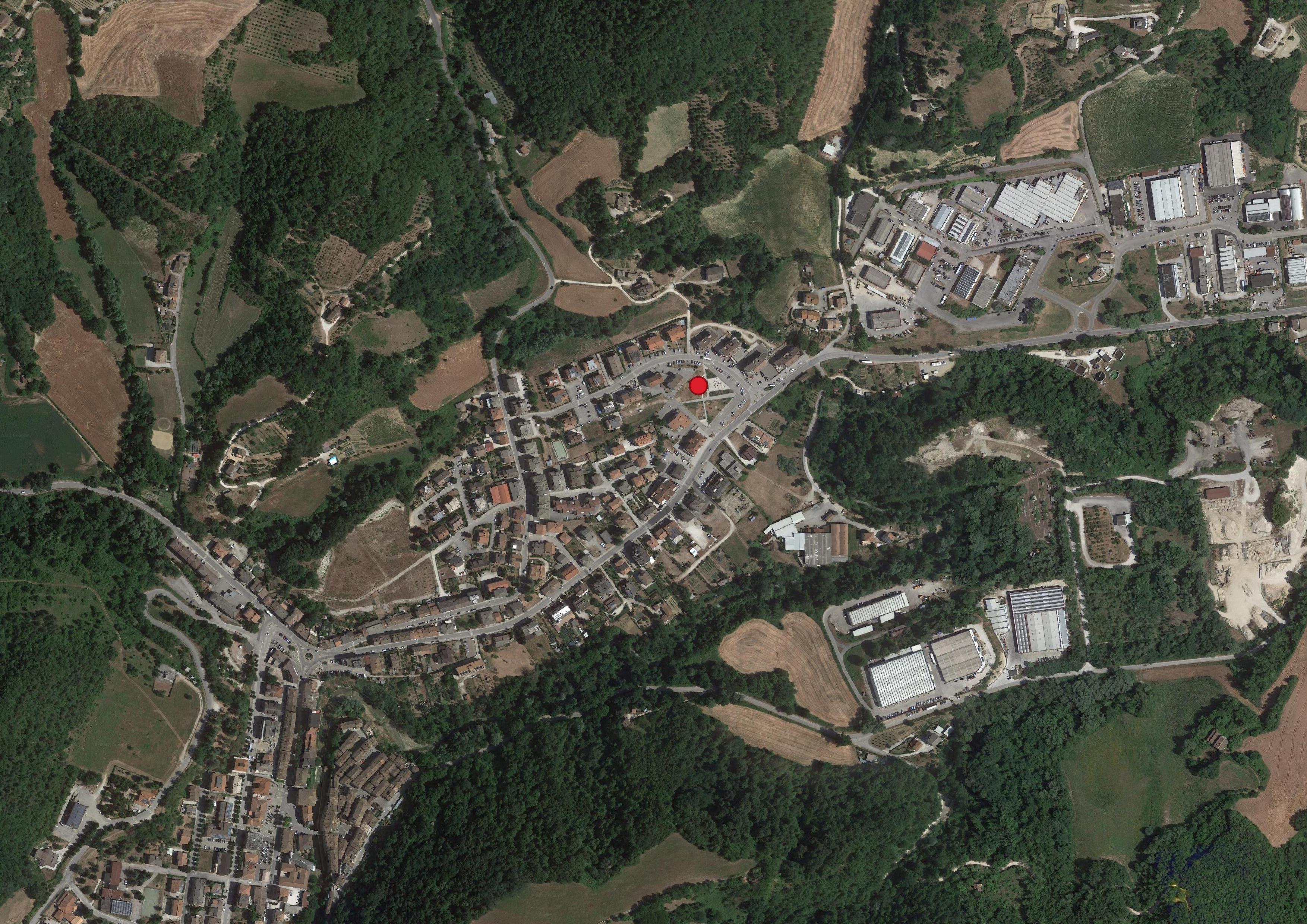 luogo ad uso pubblico, impianto termale - Comunanza (AP)  (PERIODIZZAZIONI/ STORIA/ Età antica/ Età romana)