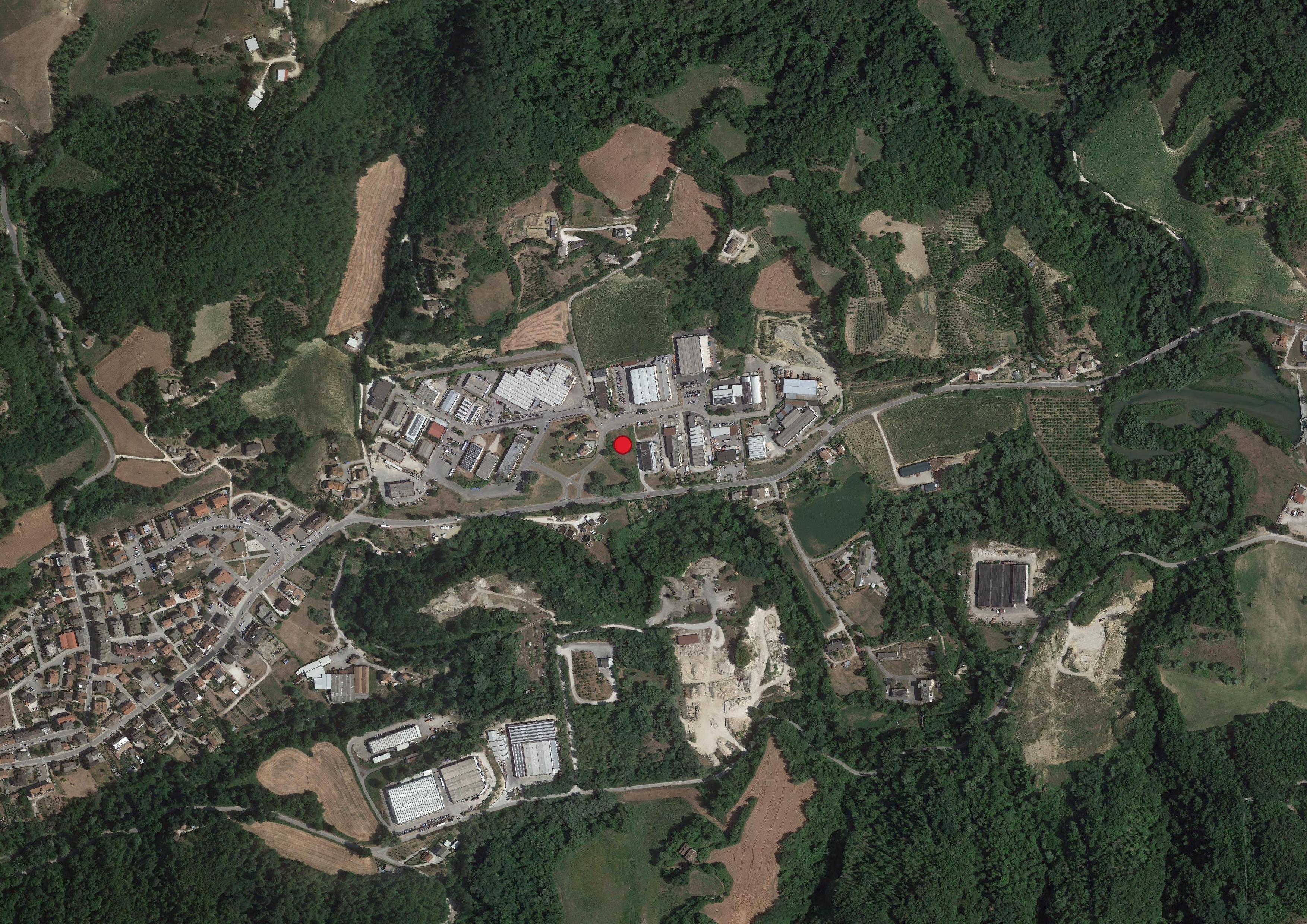 area ad uso funerario, tombe - Comunanza (AP)  (PERIODIZZAZIONI/ STORIA/ Età antica/ Età romana)