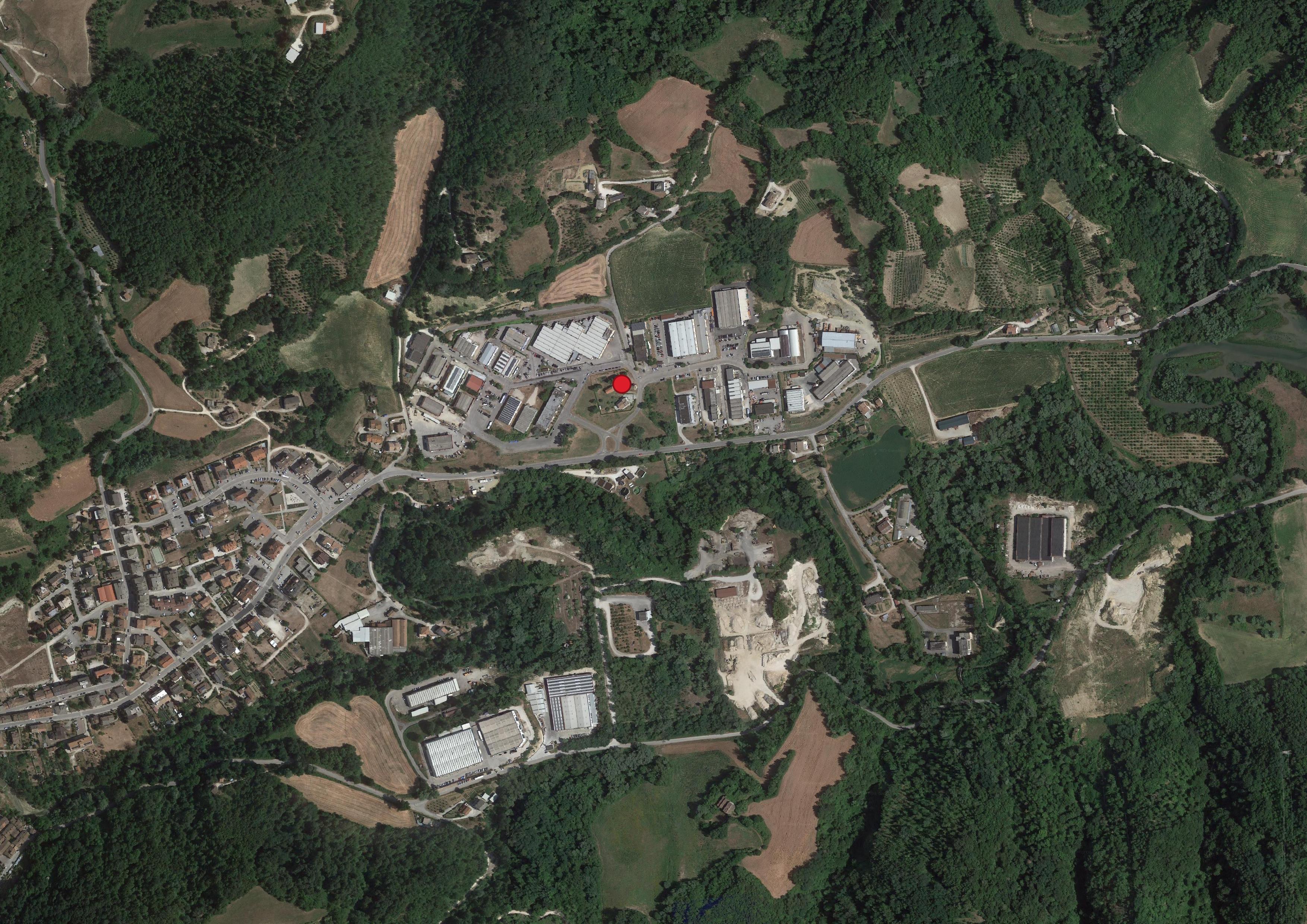 insediamento - Comunanza (AP)  (non determinabile)