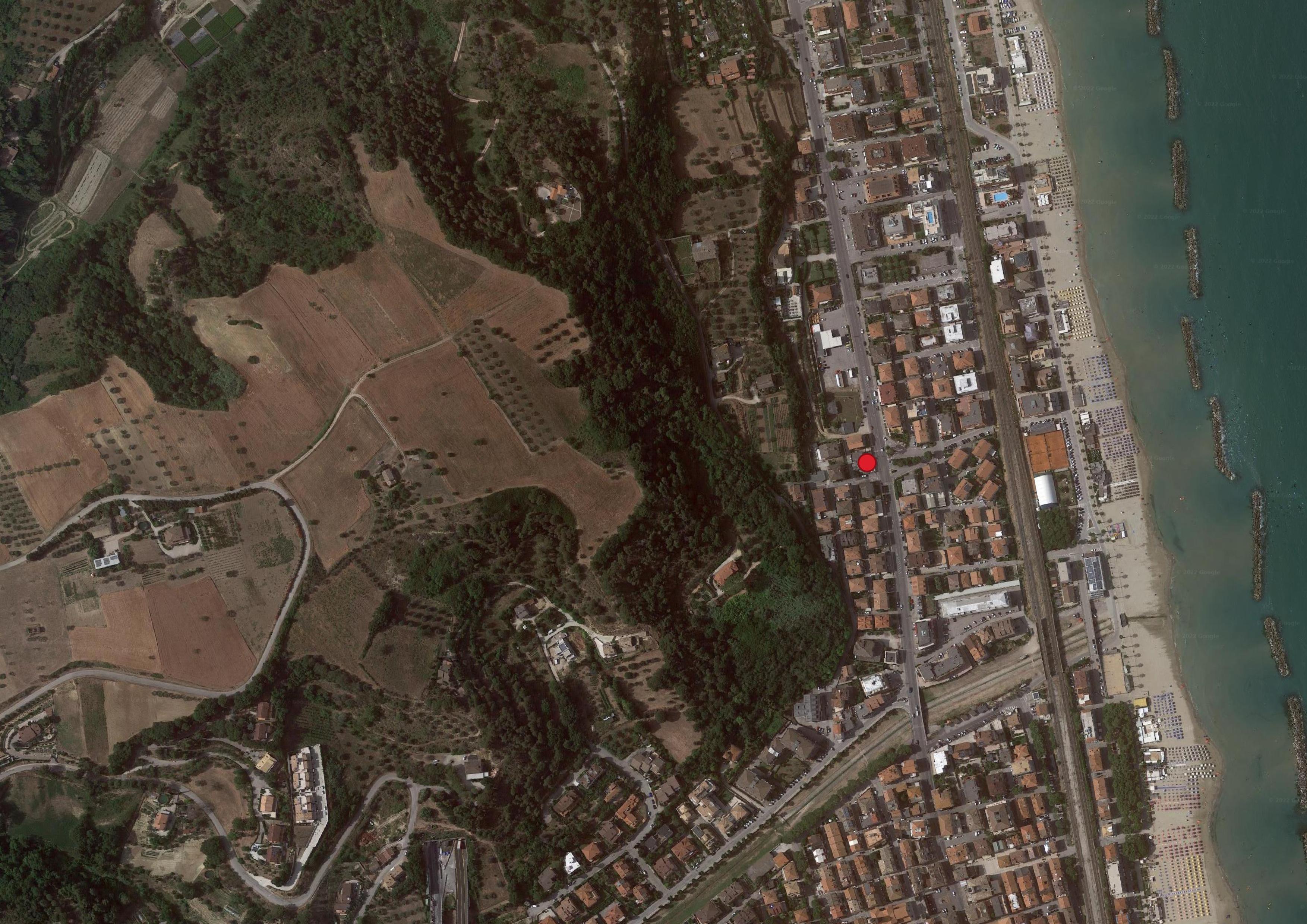 sito non identificato - Cupra Marittima (AP)  (PERIODIZZAZIONI/ STORIA/ Età antica/ Età romana)