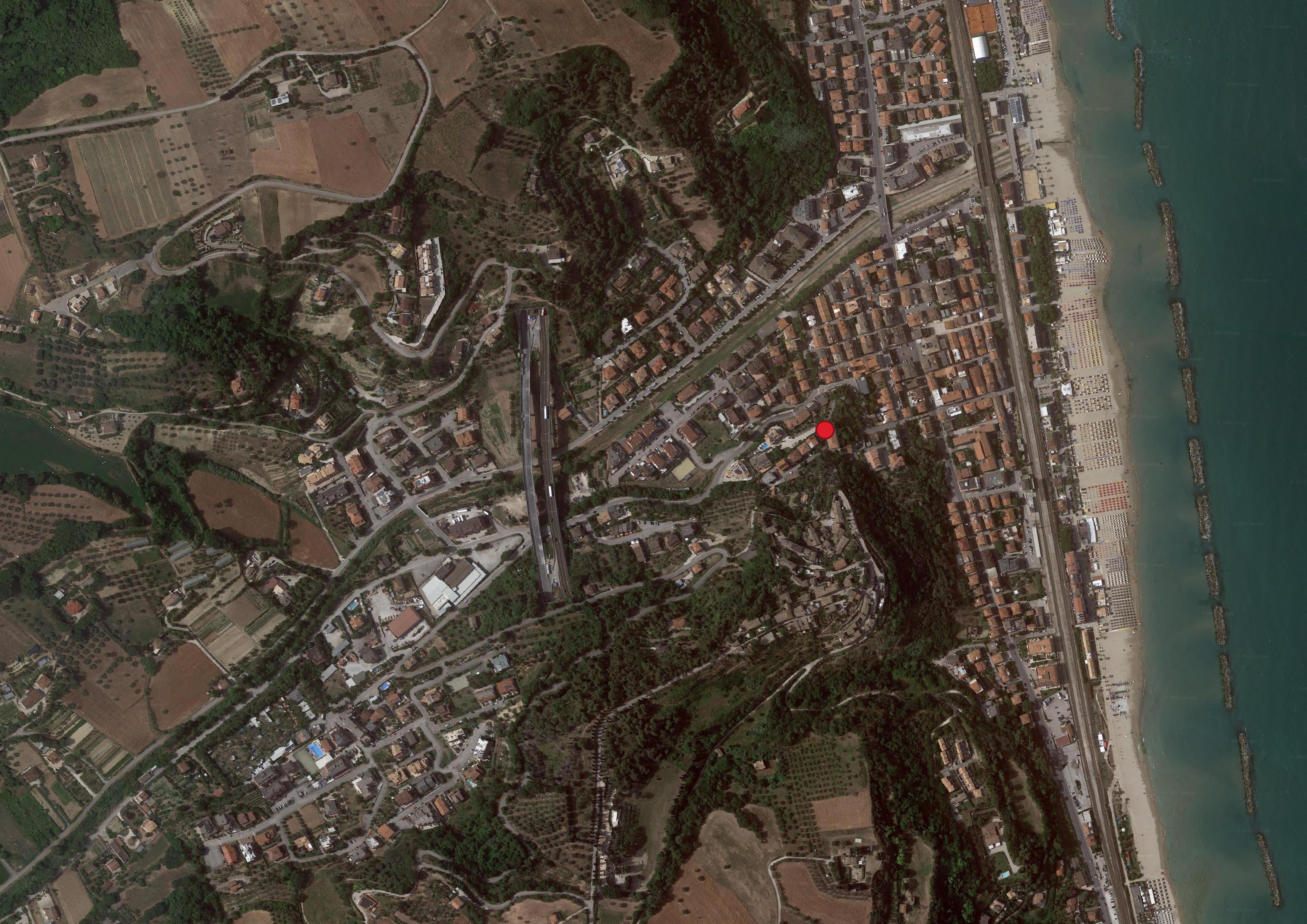 sito non identificato - Cupra Marittima (AP)  (PERIODIZZAZIONI/ STORIA/ Età antica/ Età romana)