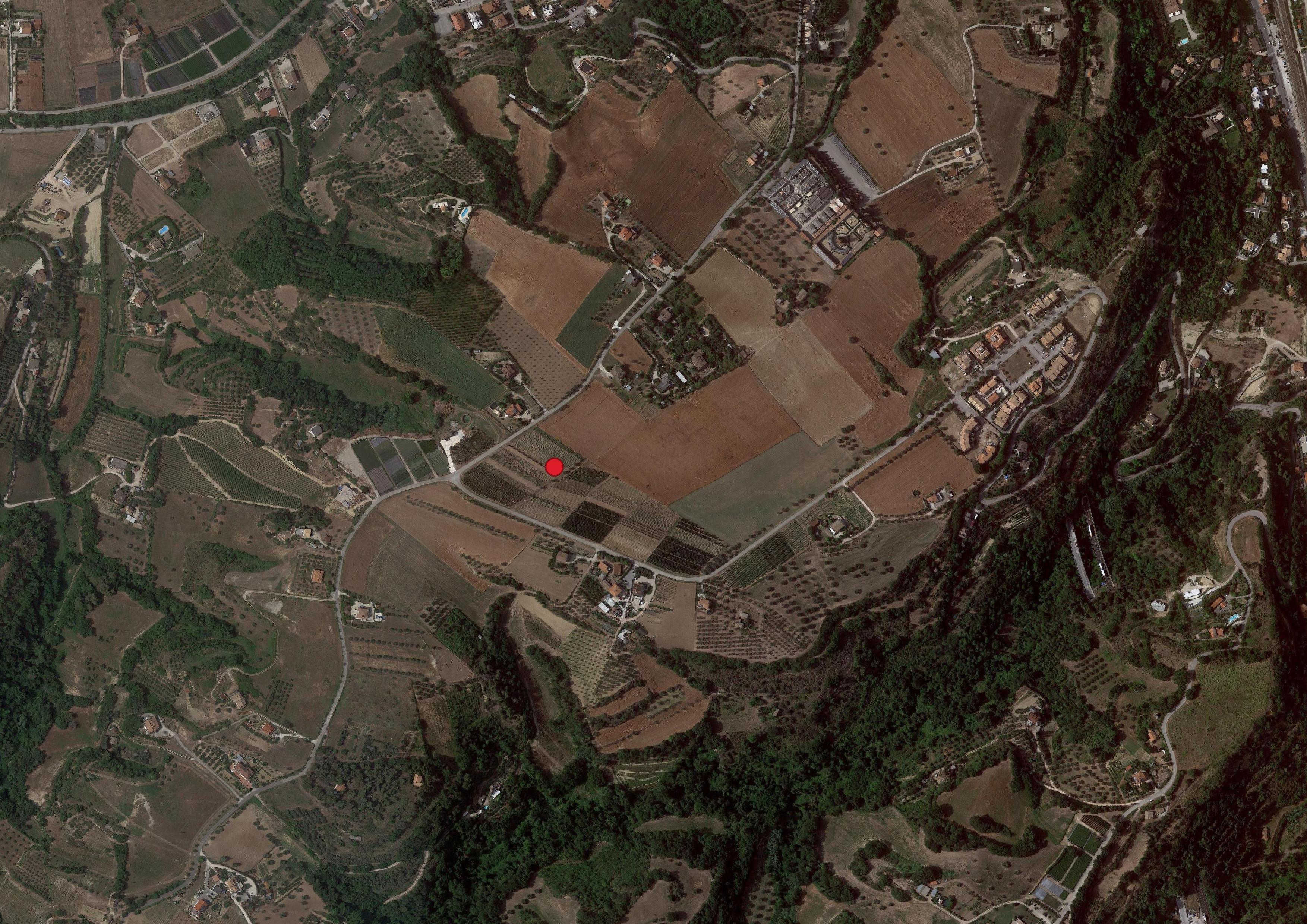 area di materiale mobile, area di frammenti fittili - Cupra Marittima (AP)  (non determinabile)