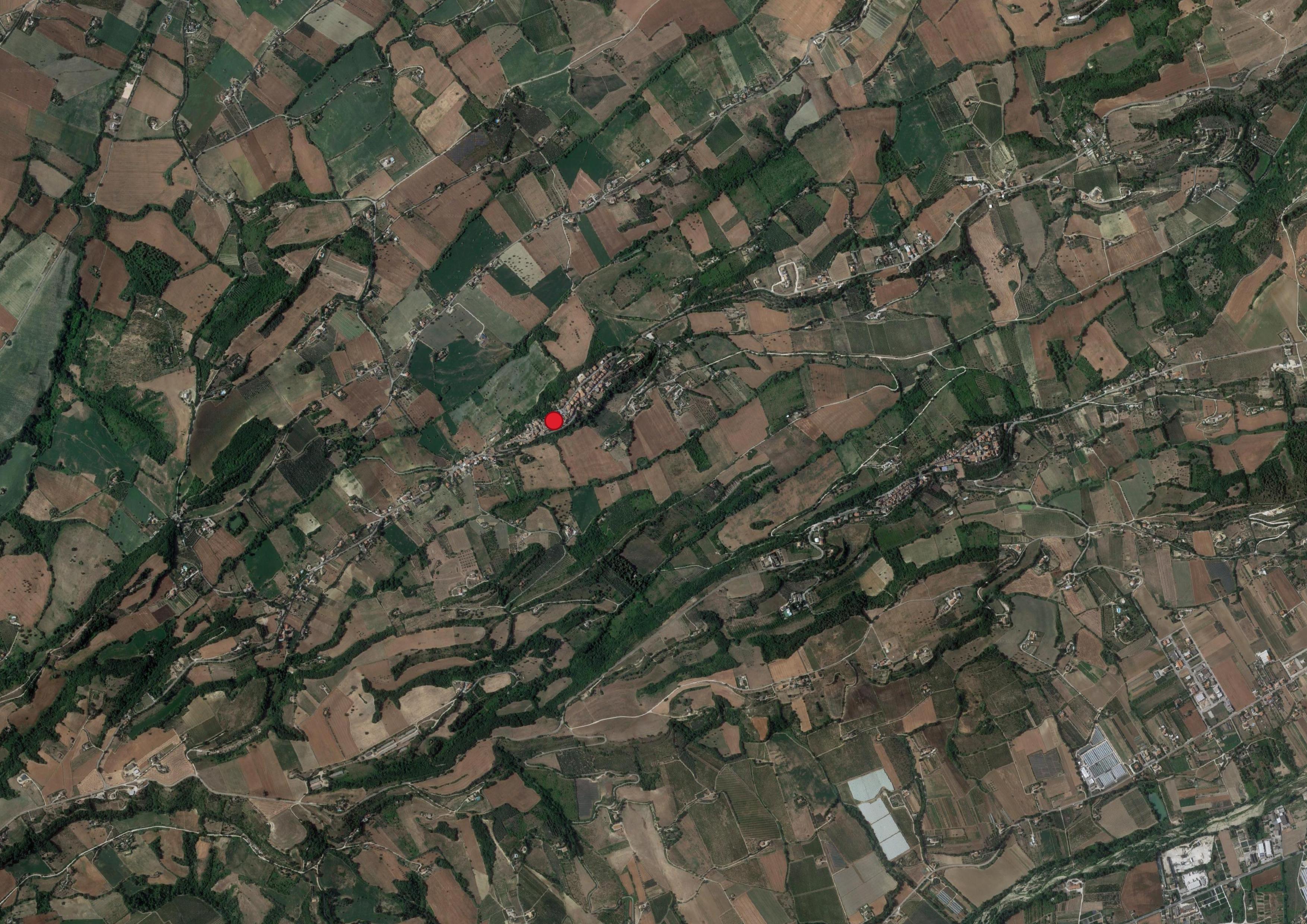 luogo con ritrovamento sporadico - Lapedona (FM)  (PERIODIZZAZIONI/ STORIA/ Età antica/ Età romana)