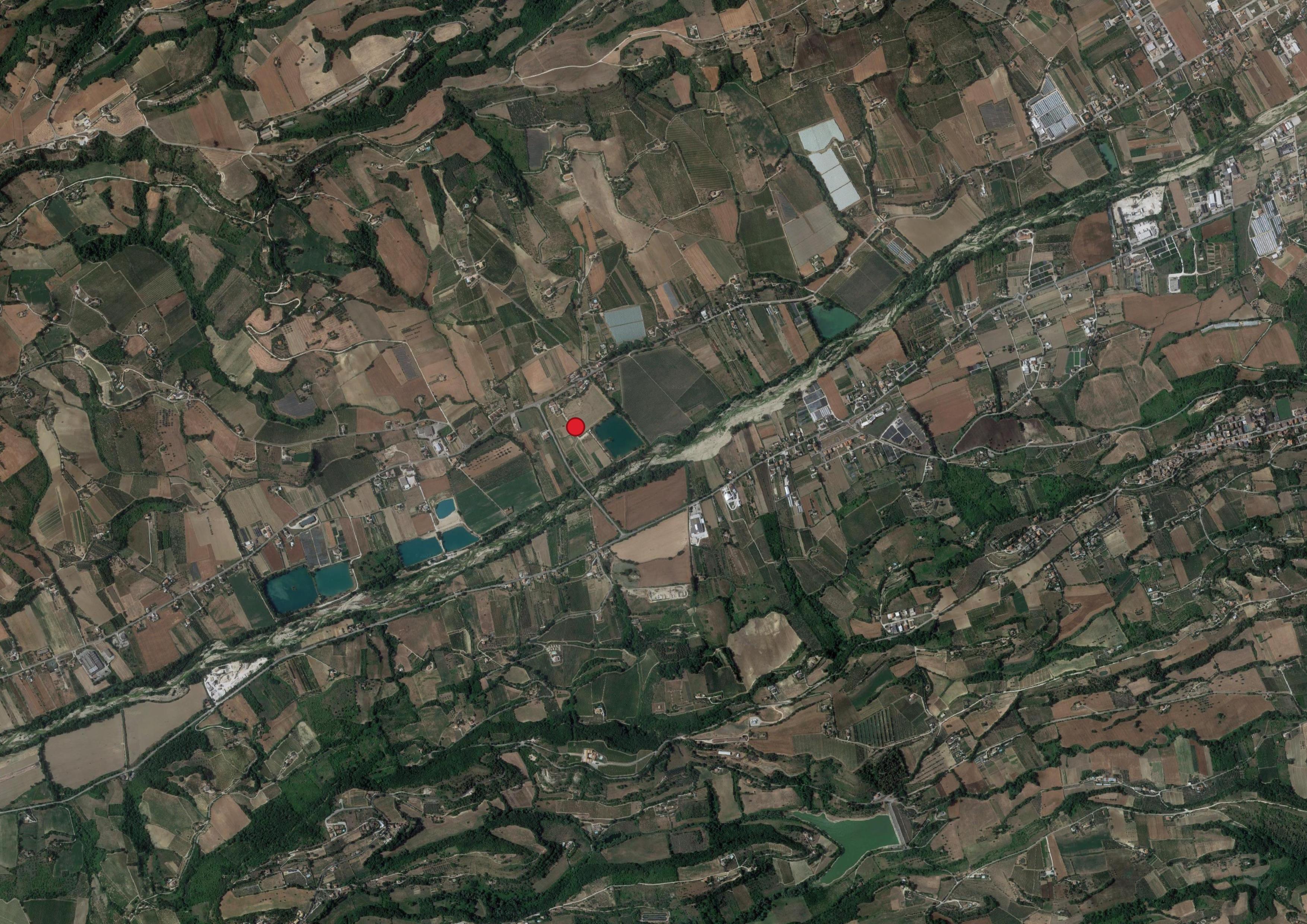 area di materiale mobile, industria litica - Lapedona (FM)  (PERIODIZZAZIONI/ PREISTORIA)