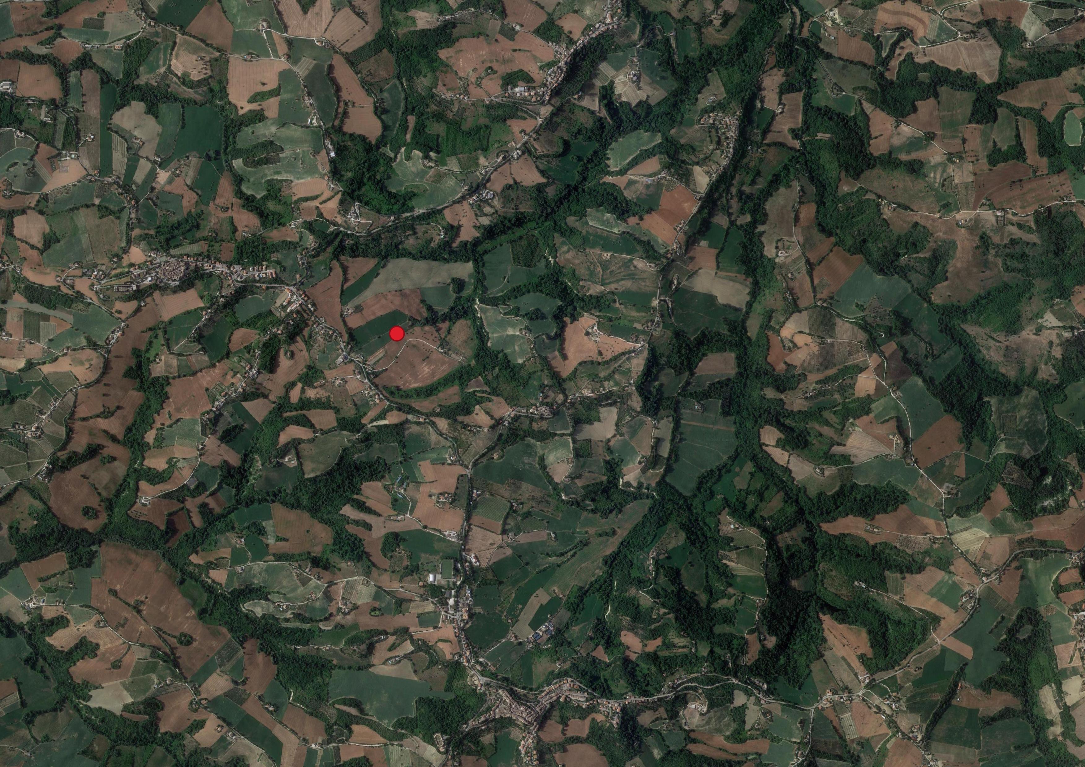 sito non identificato - Petritoli (FM)  (PERIODIZZAZIONI/ STORIA/ Età antica/ Età romana)