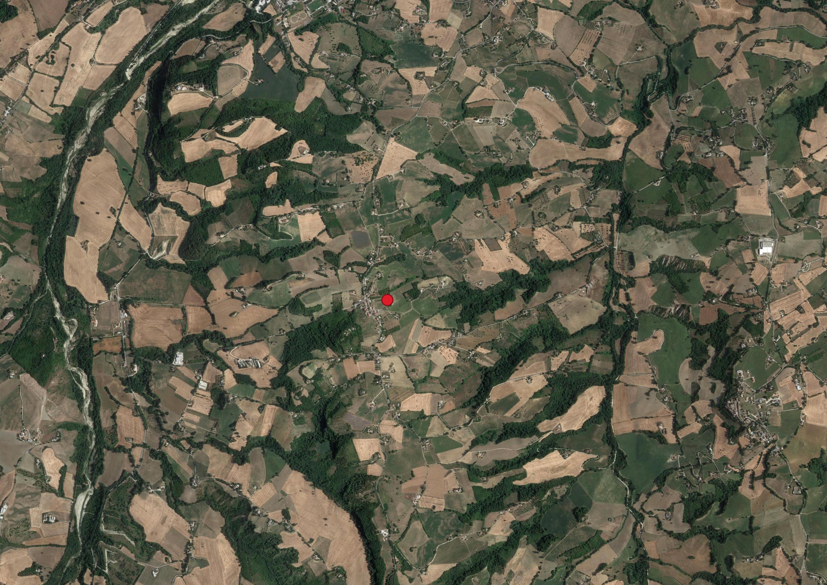 sito non identificato - Servigliano (FM)  (PERIODIZZAZIONI/ STORIA/ Età antica/ Età romana)