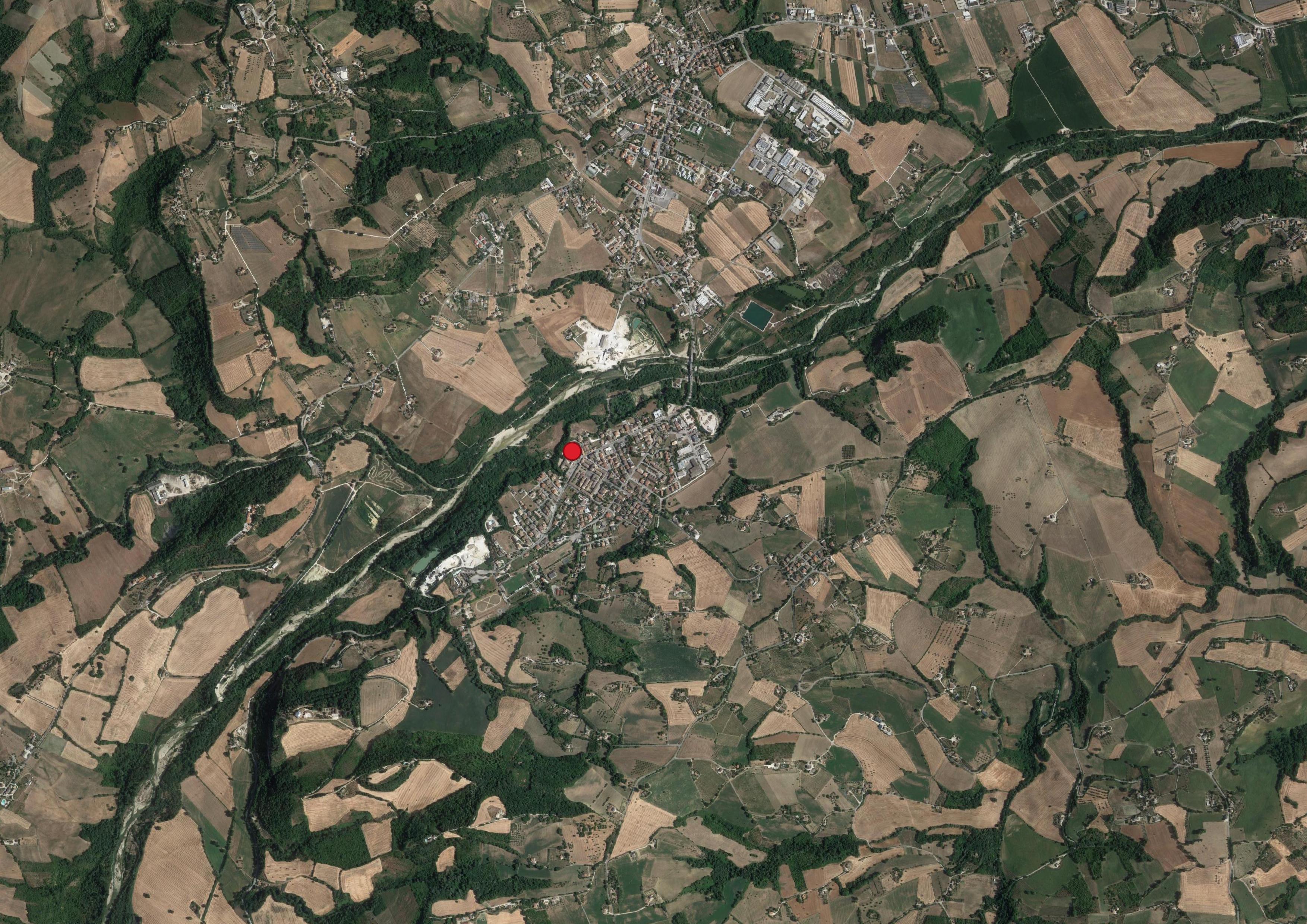 sito non identificato - Servigliano (FM)  (PERIODIZZAZIONI/ STORIA/ Età antica/ Età romana)