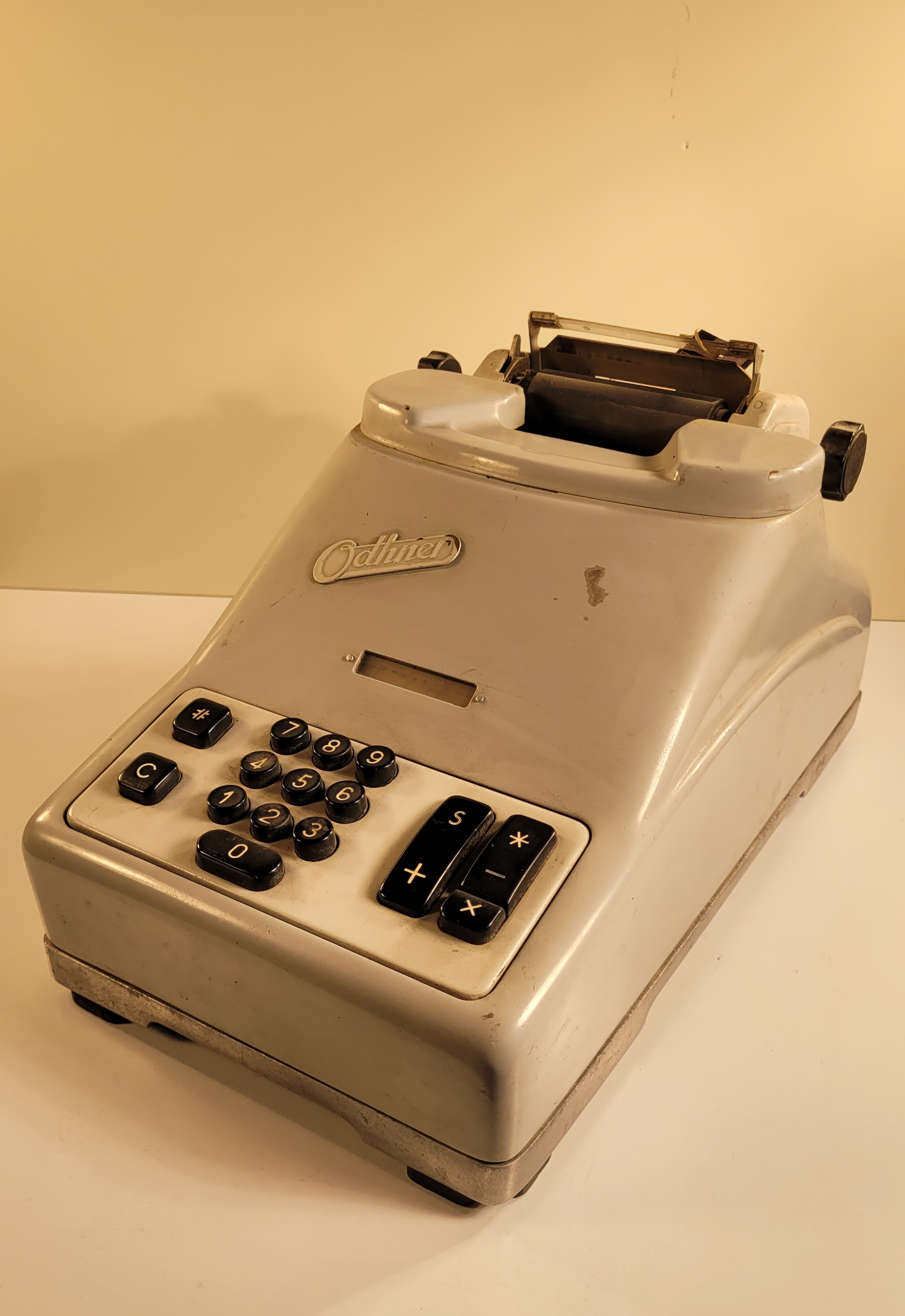 calcolatrice, Odhner X-11-S5 di AB Original, Odhner (XX)