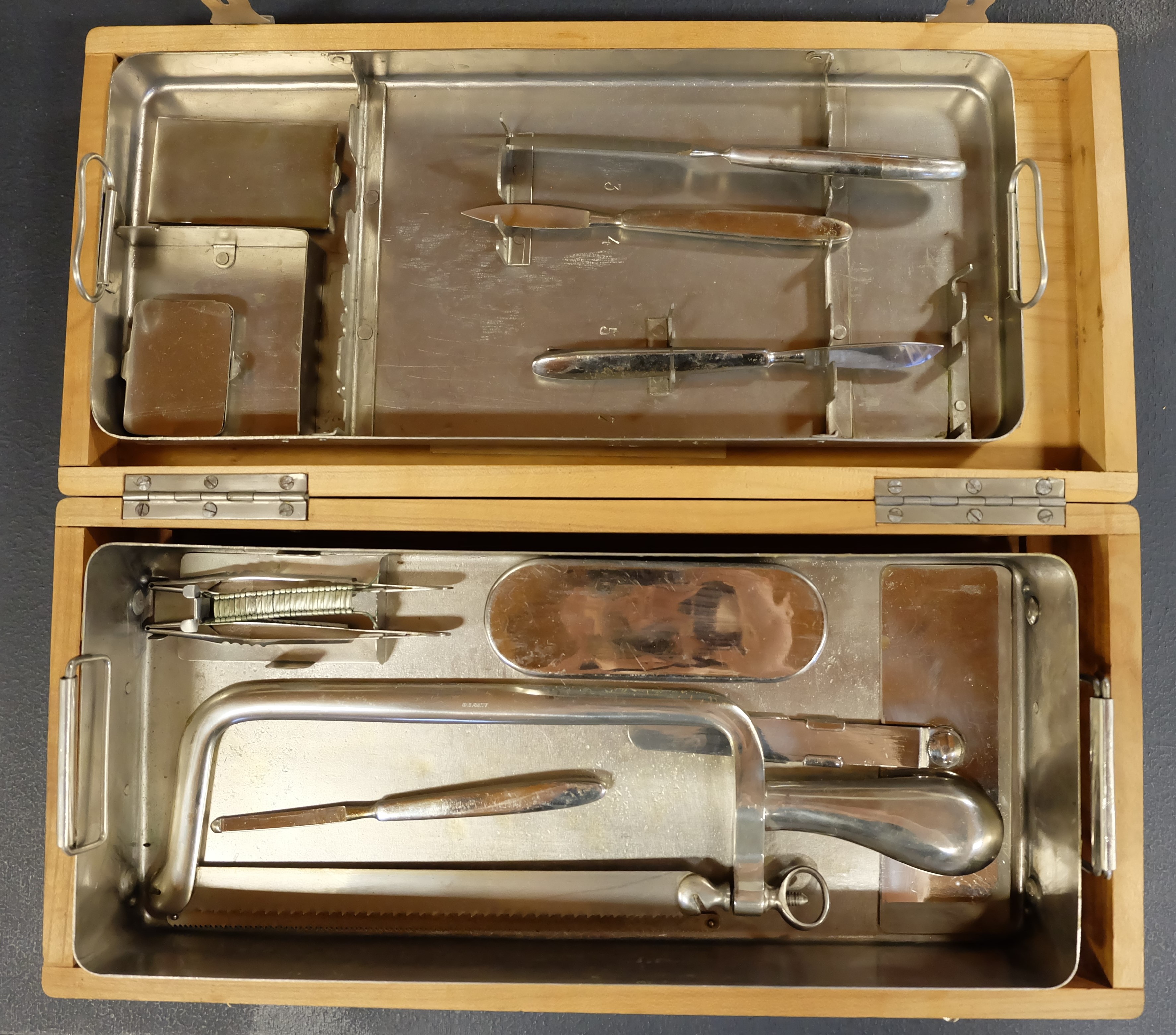 strumenti chirurgici (prima metà XX secolo)