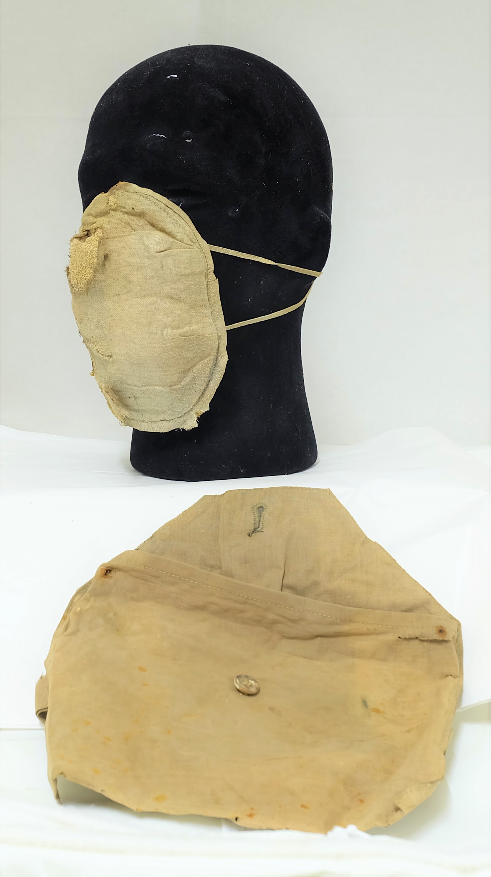 maschera antigas, Ciamician-Pesci (prima metà XX secolo)