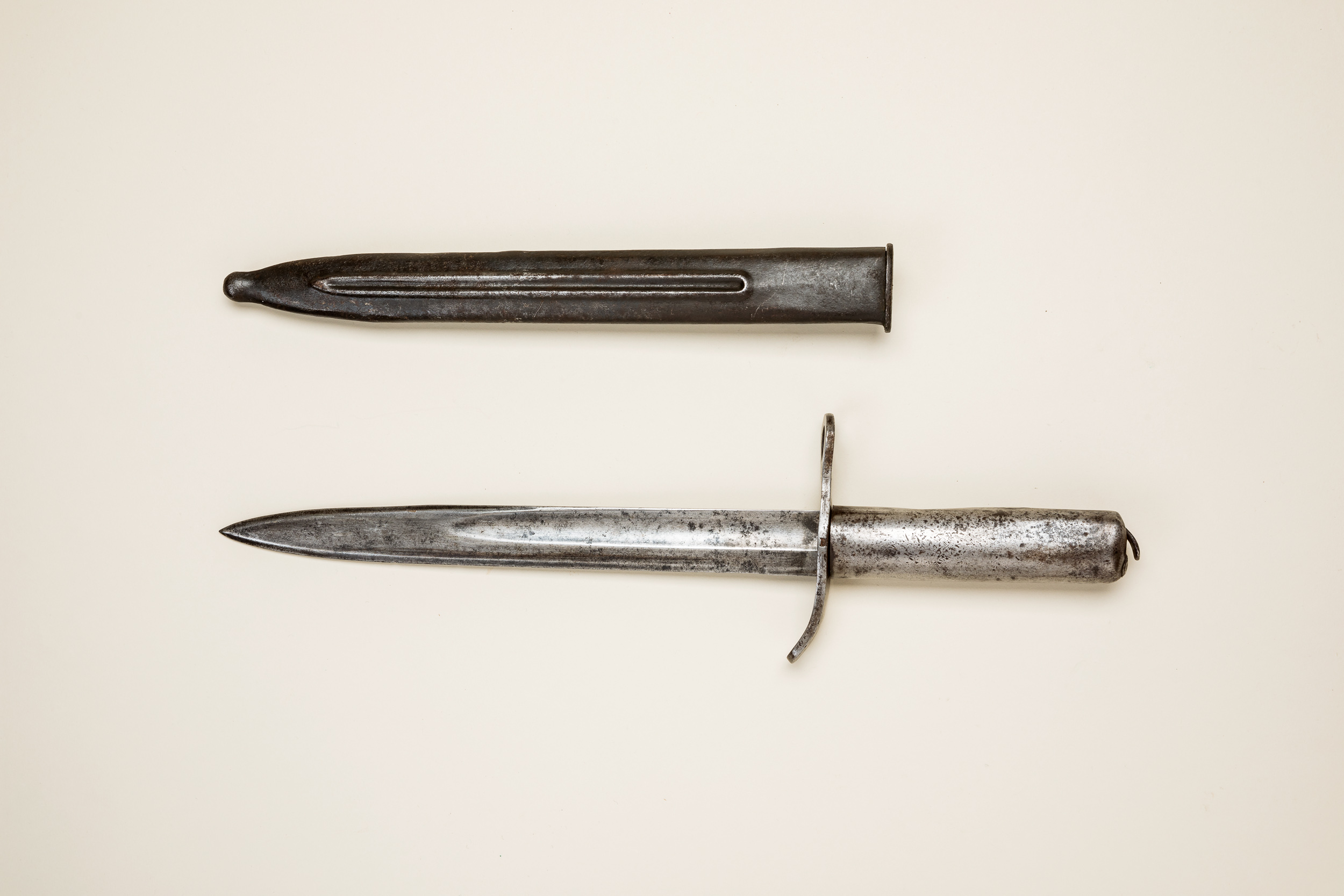 Baionetta fucile mod. 1891, emergenza (XIX-XX secolo)