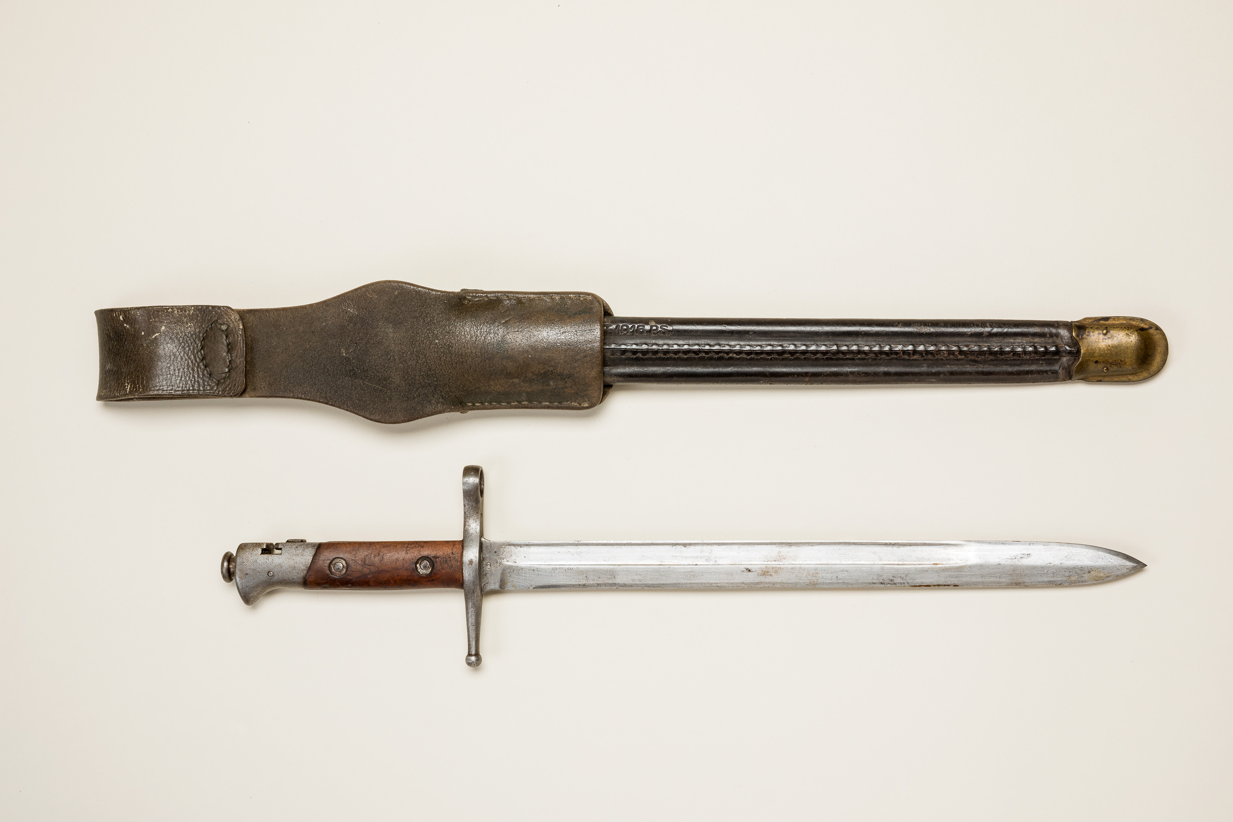 Baionetta moschetto 1891 TS (prima metà XIX-XX secolo)