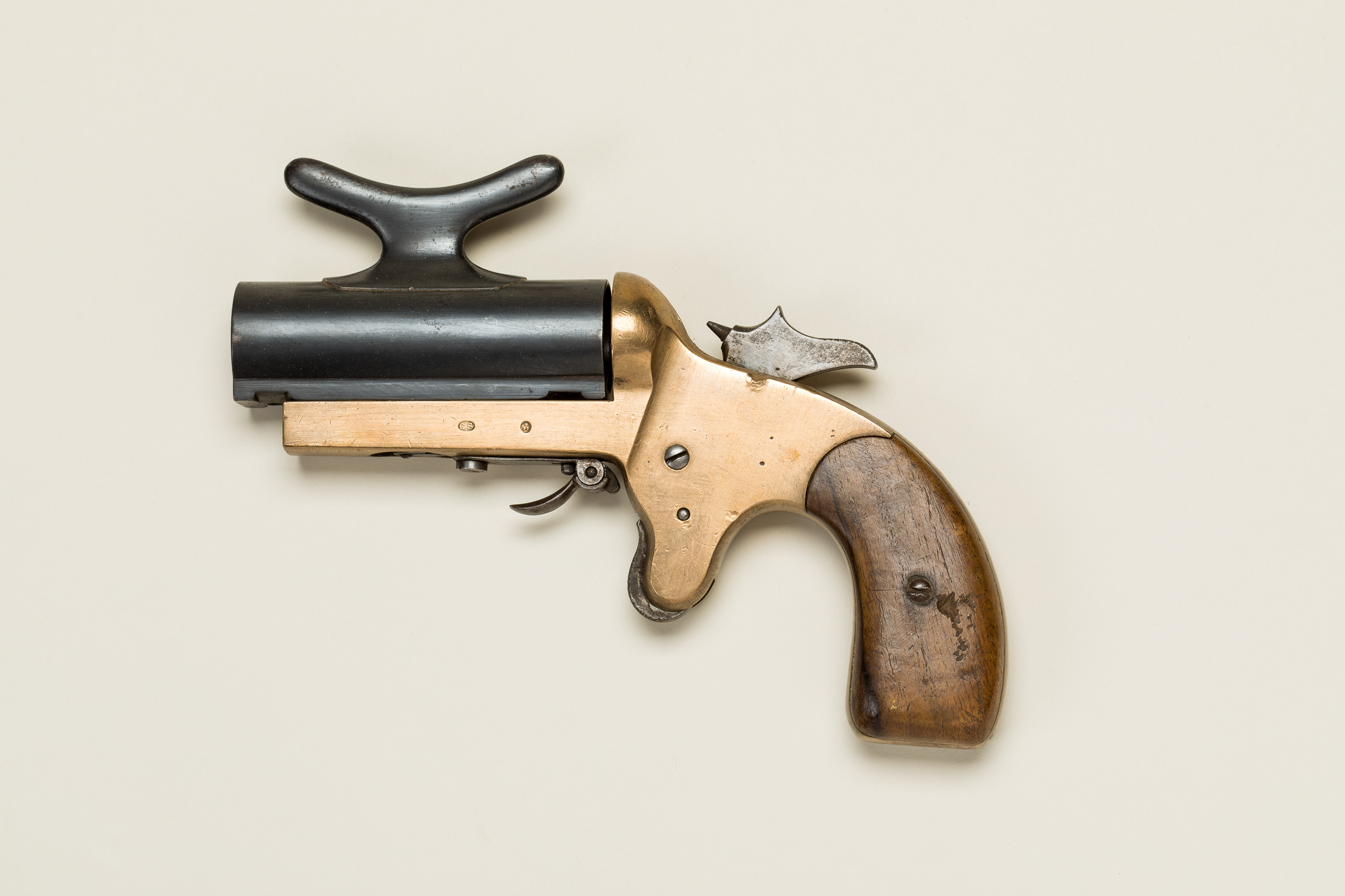 pistola da segnalazione Very, mod. 1888 (prima metà XX secolo)