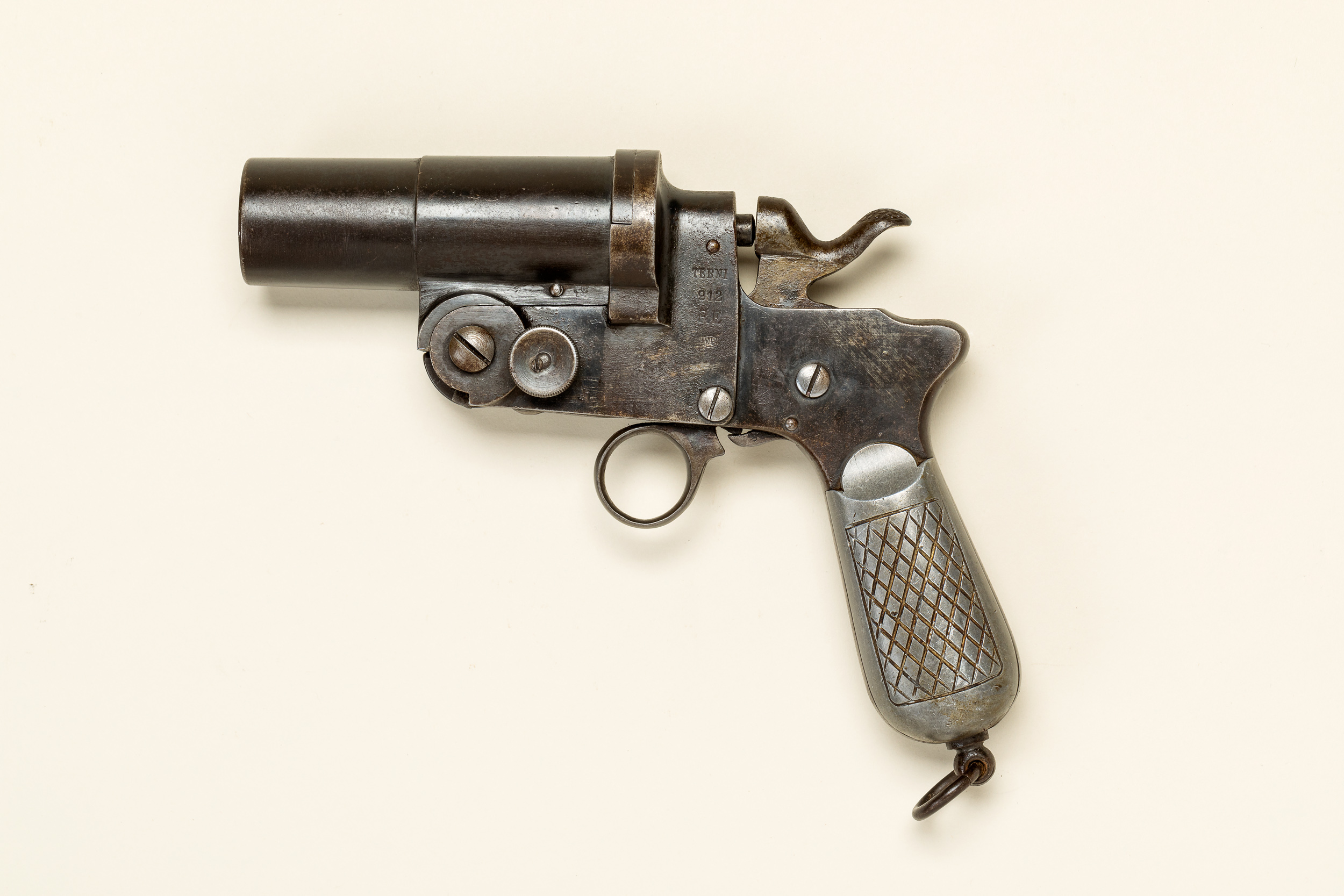 pistola da segnalazione mod. 1900 (prima metà XX secolo)