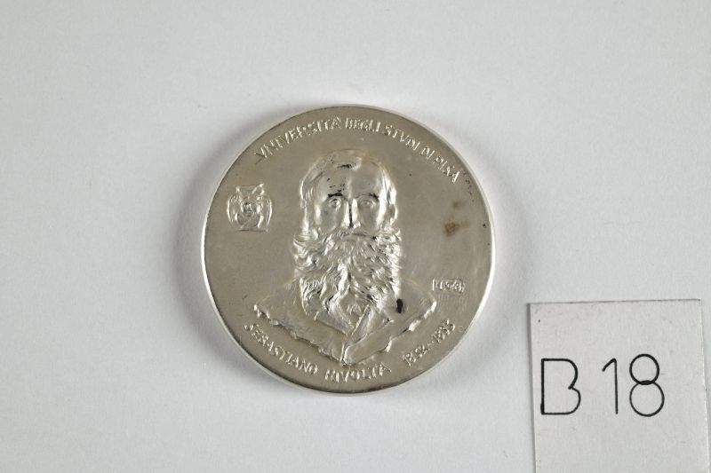 medaglia di Rosi Mino (ultimo quarto SECOLI/ XX)