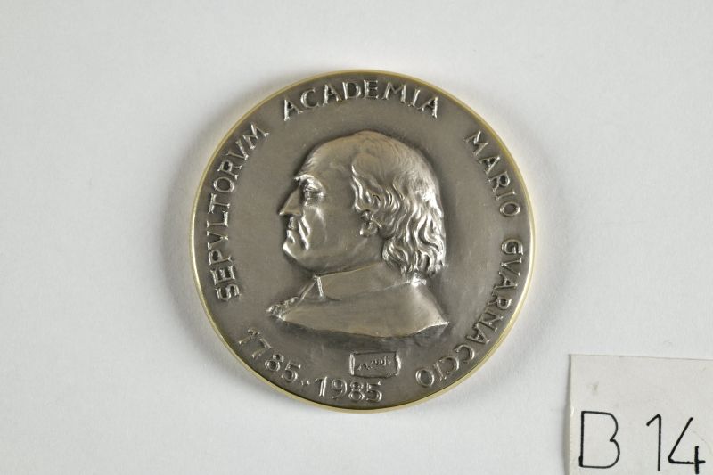 medaglia di Rosi Mino (ultimo quarto SECOLI/ XX)
