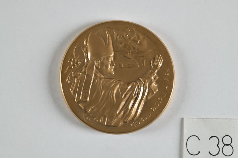 medaglia di Rosi Mino (ultimo quarto SECOLI/ XX)