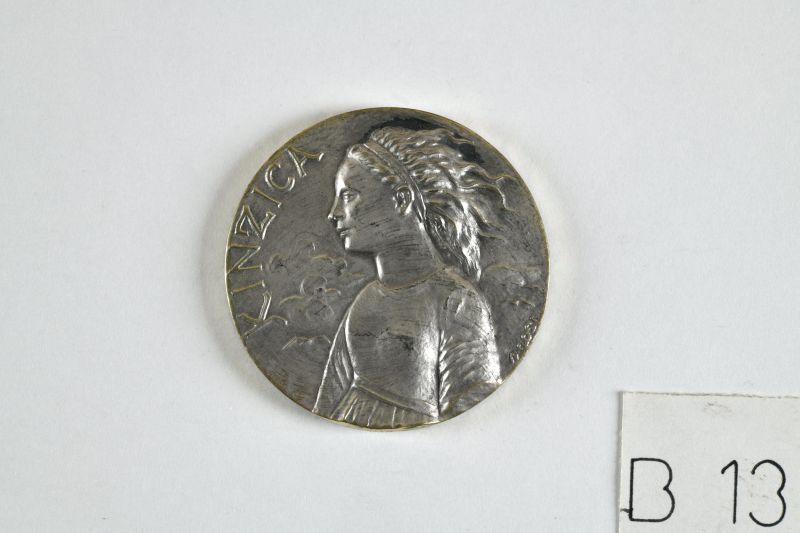 medaglia di Rosi Mino (ultimo quarto SECOLI/ XX)
