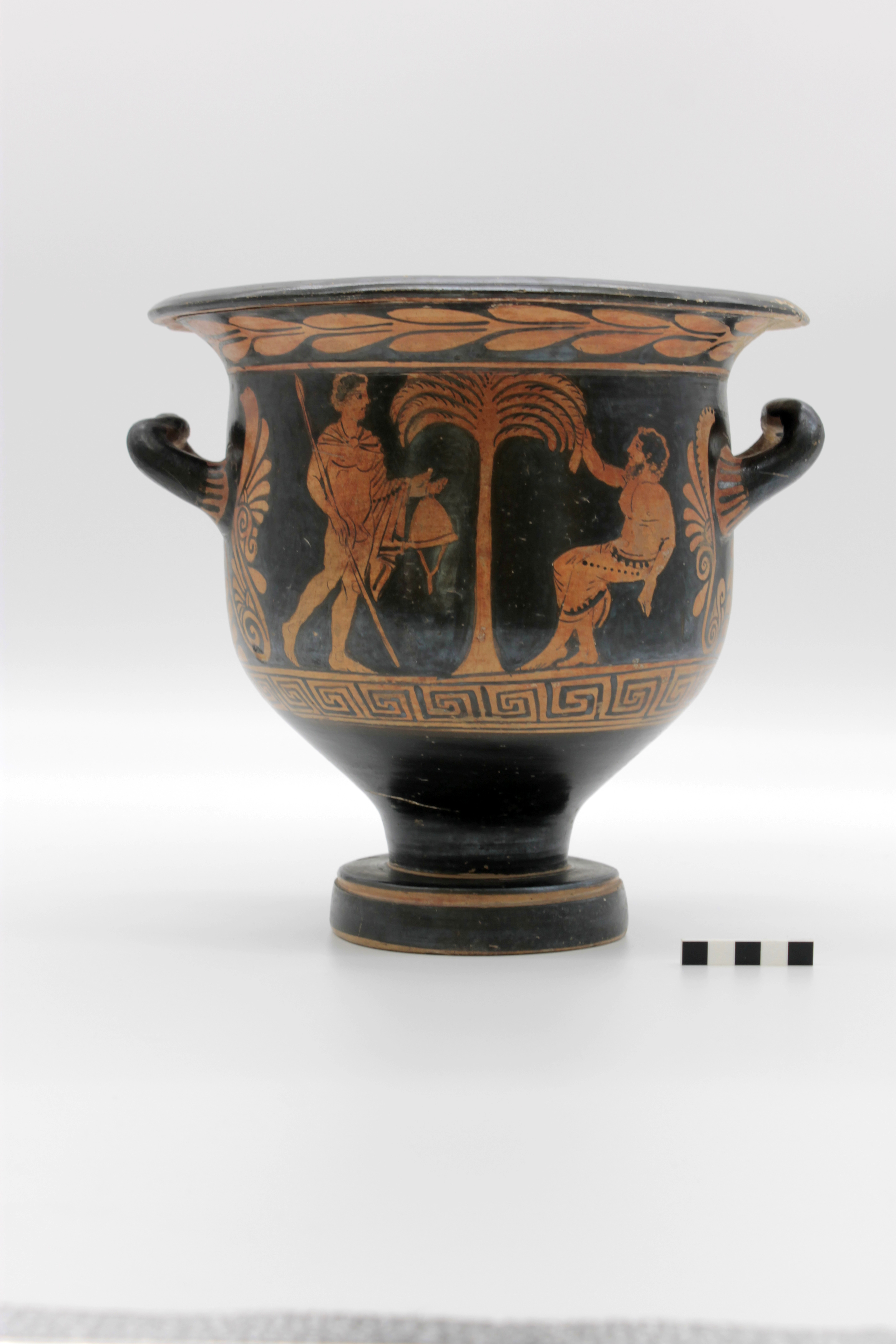 cratere/ a campana (SECOLI/ V a.C)