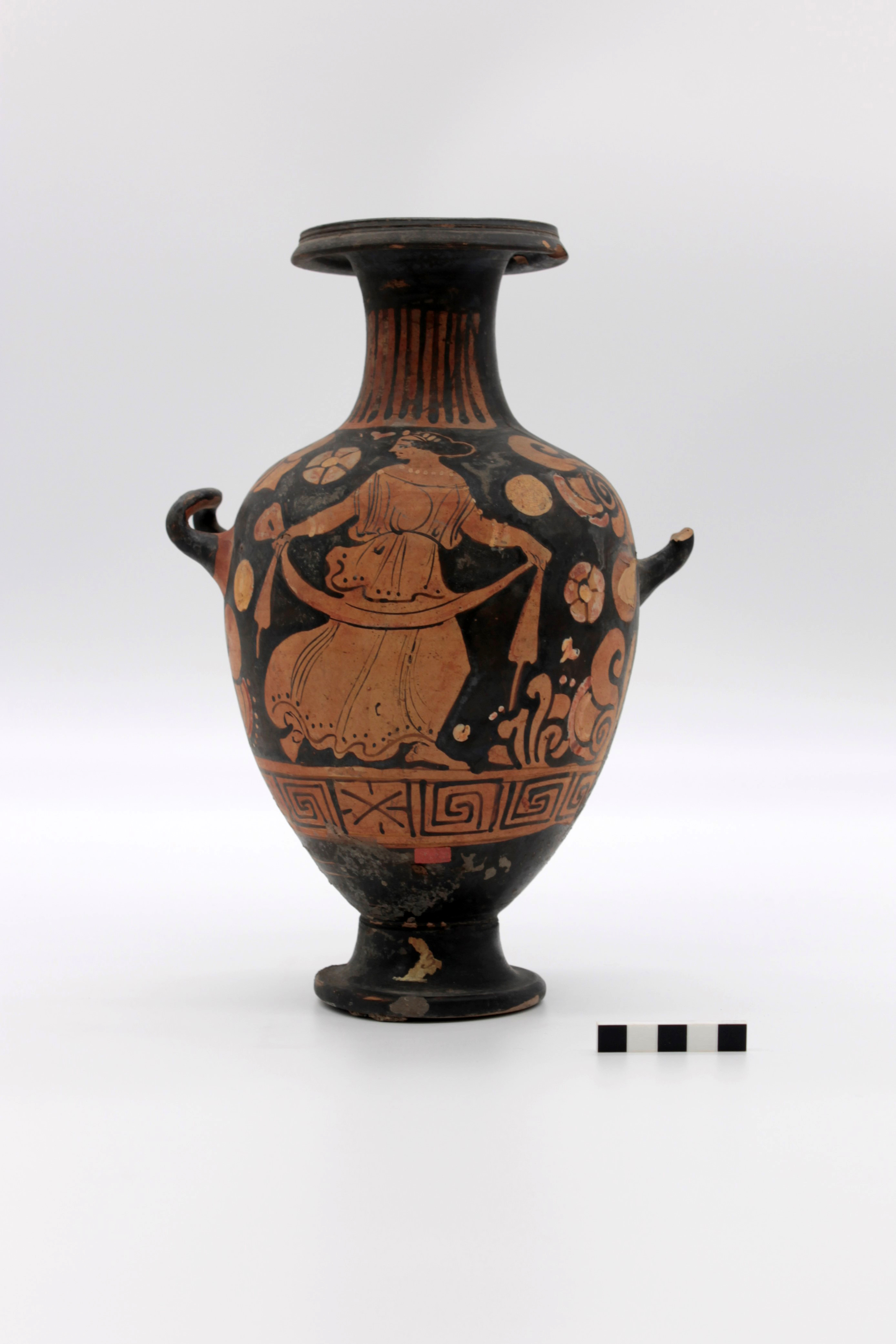 hydria (SECOLI/ IV a.C)