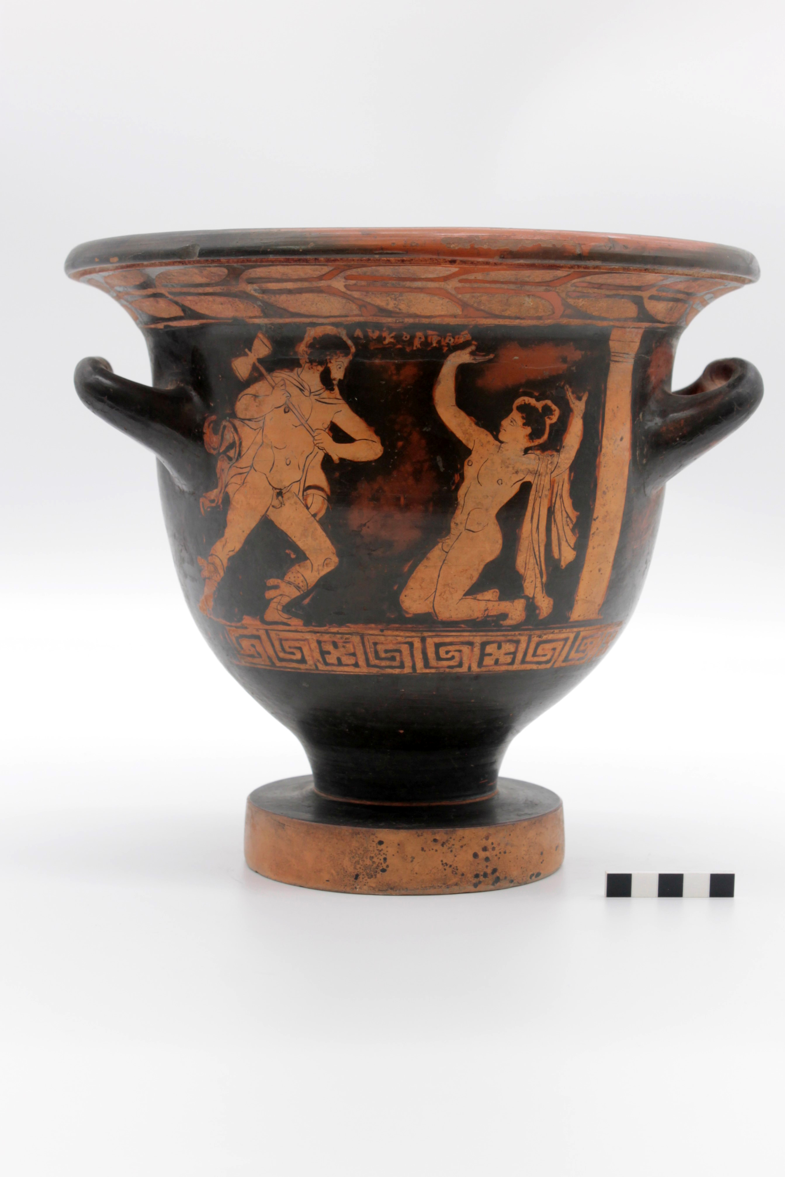 cratere/ a campana (SECOLI/ V a.C)