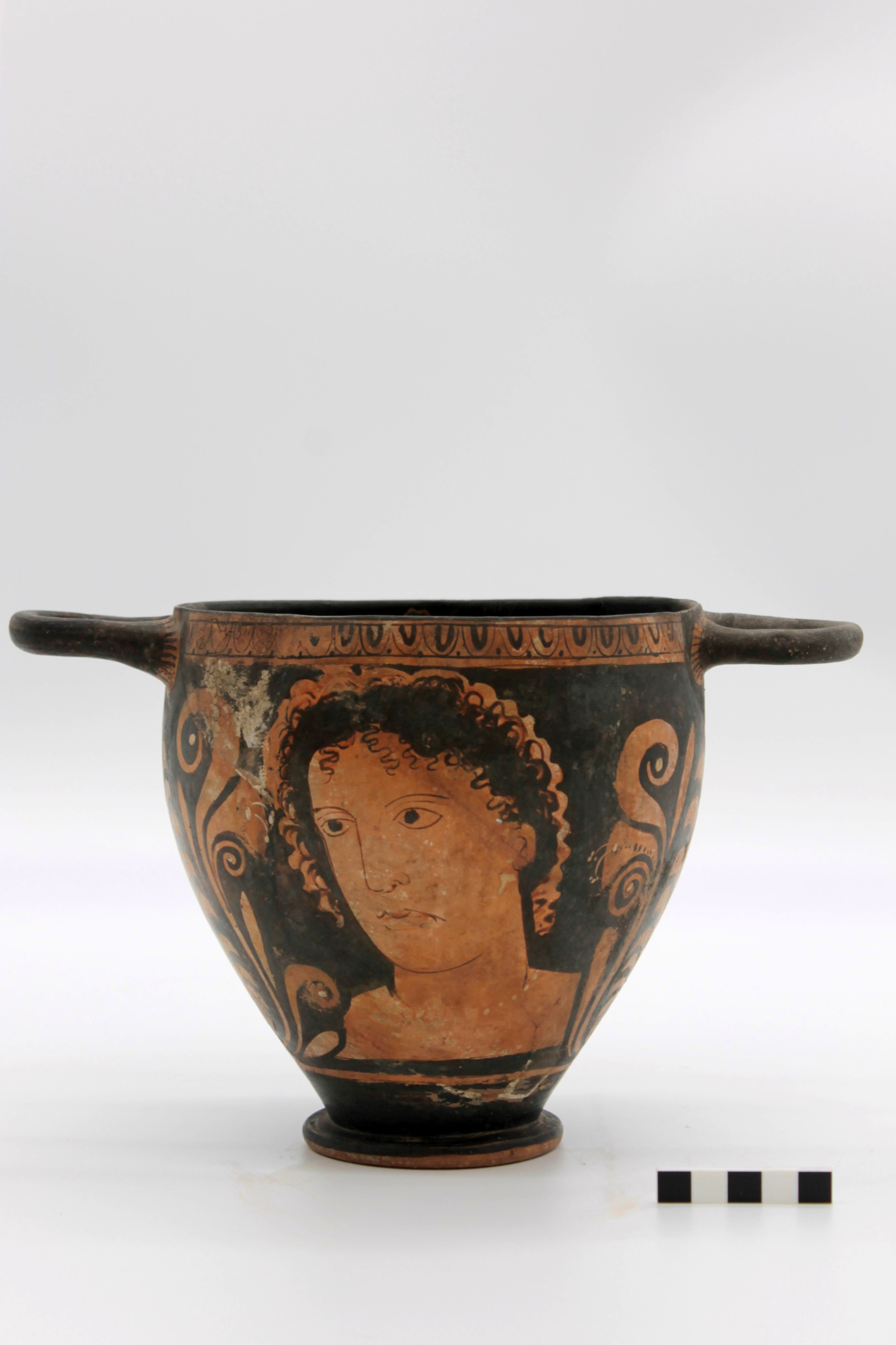 skyphos (SECOLI/ IV a.C)