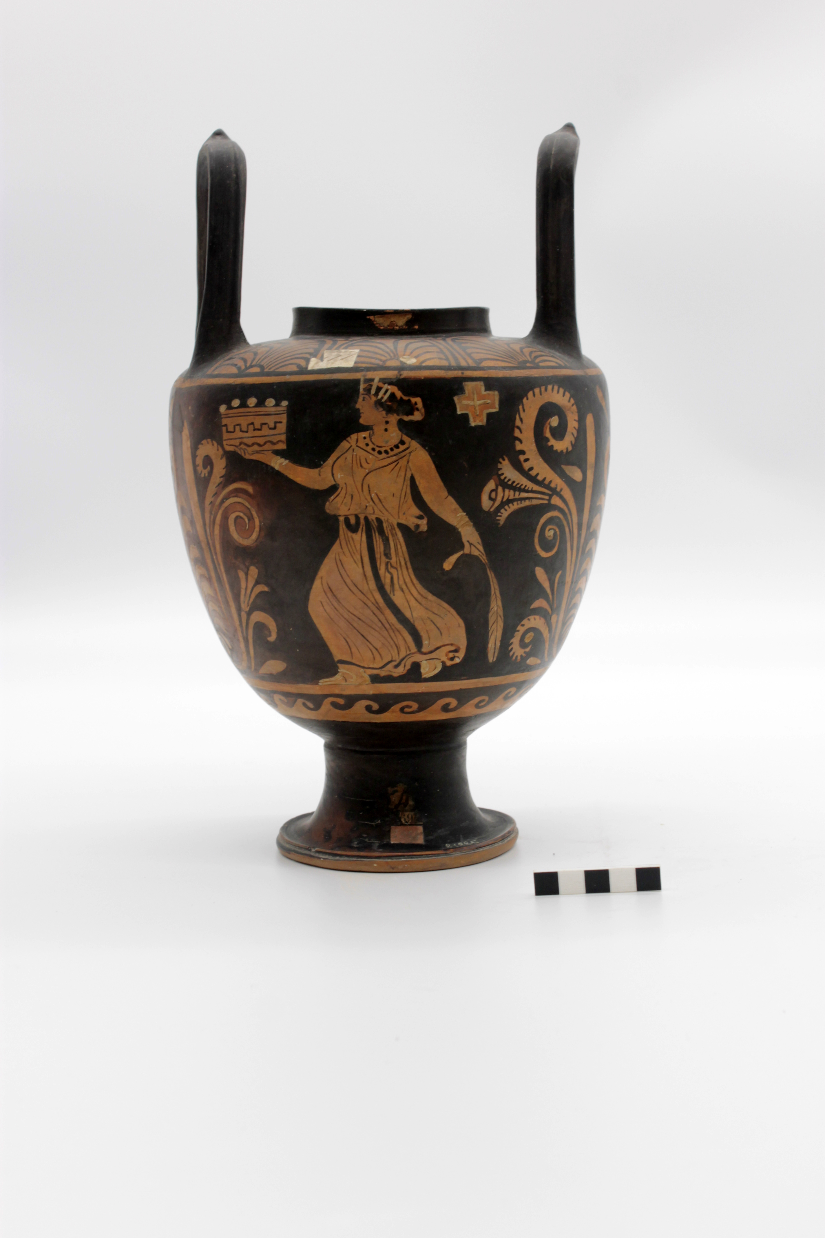 lebete/ nuziale (SECOLI/ IV a.C)