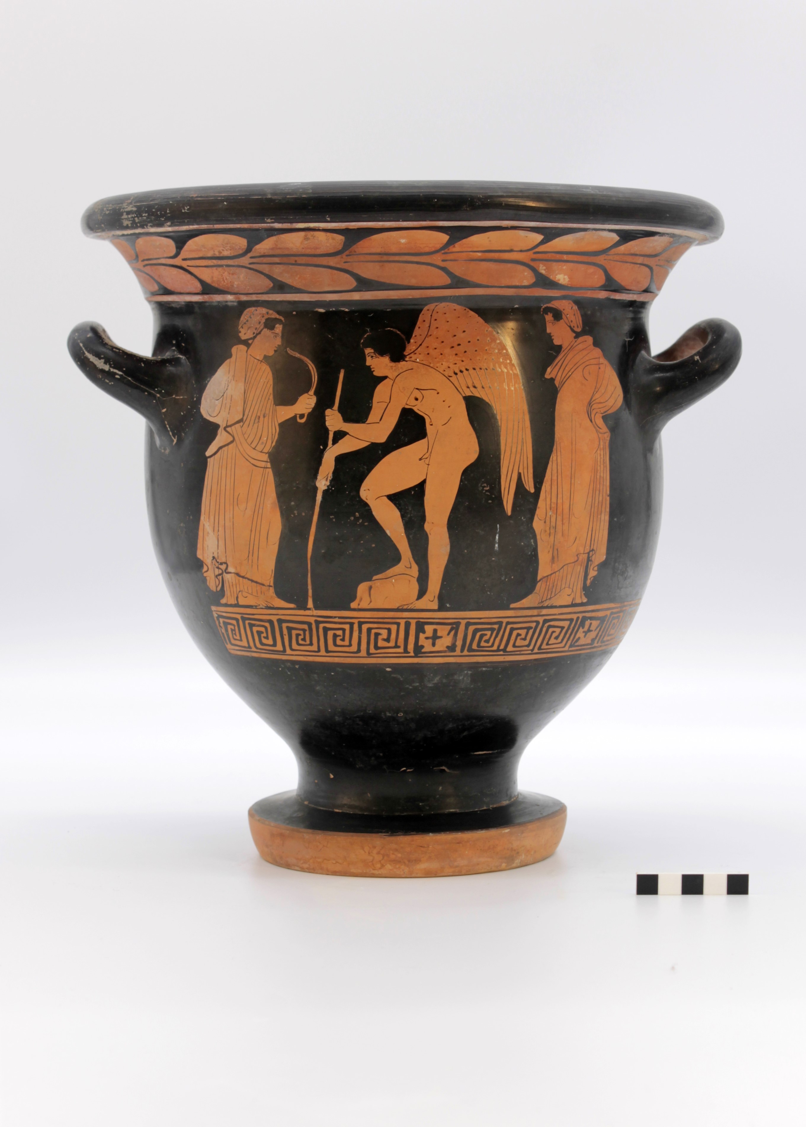 cratere/ a campana (SECOLI/ V a.C)