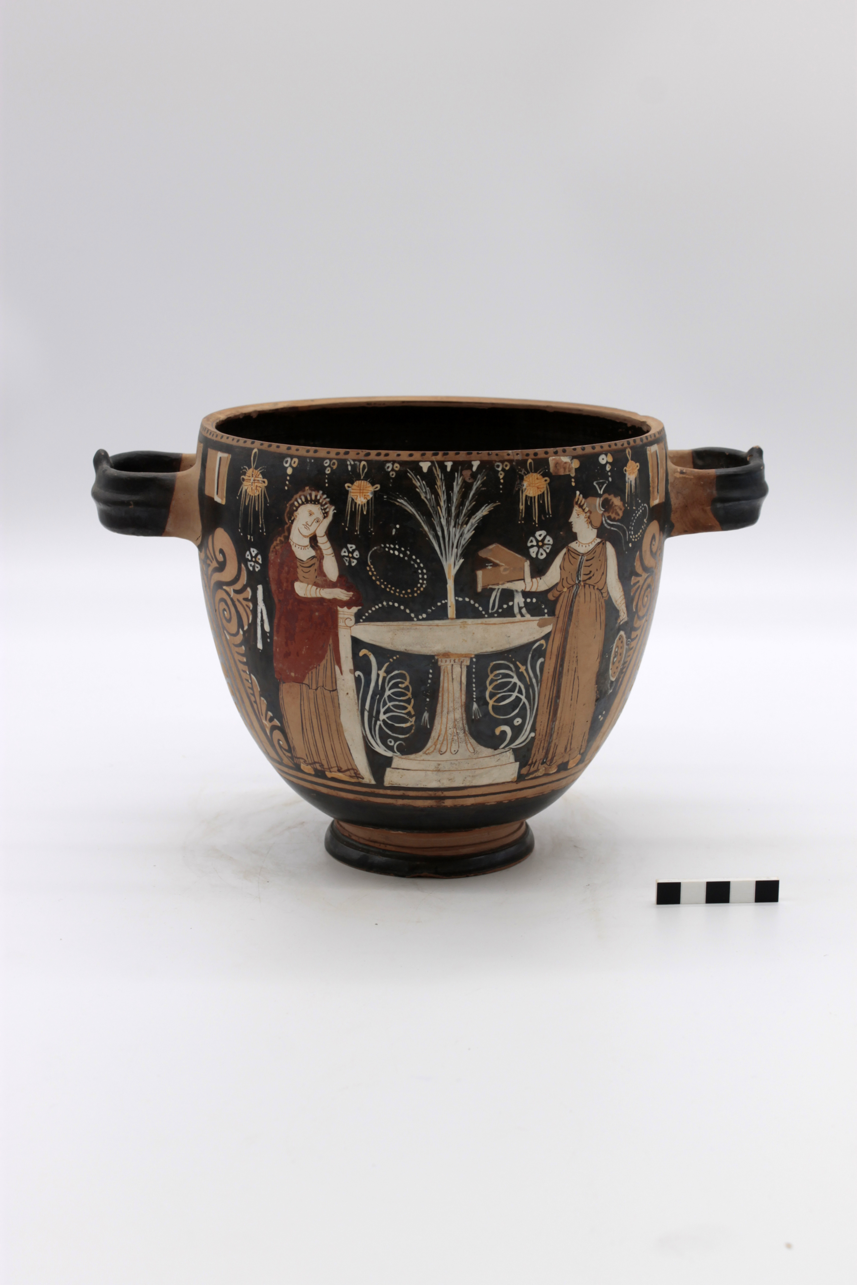 skyphos (SECOLI/ IV a.C)