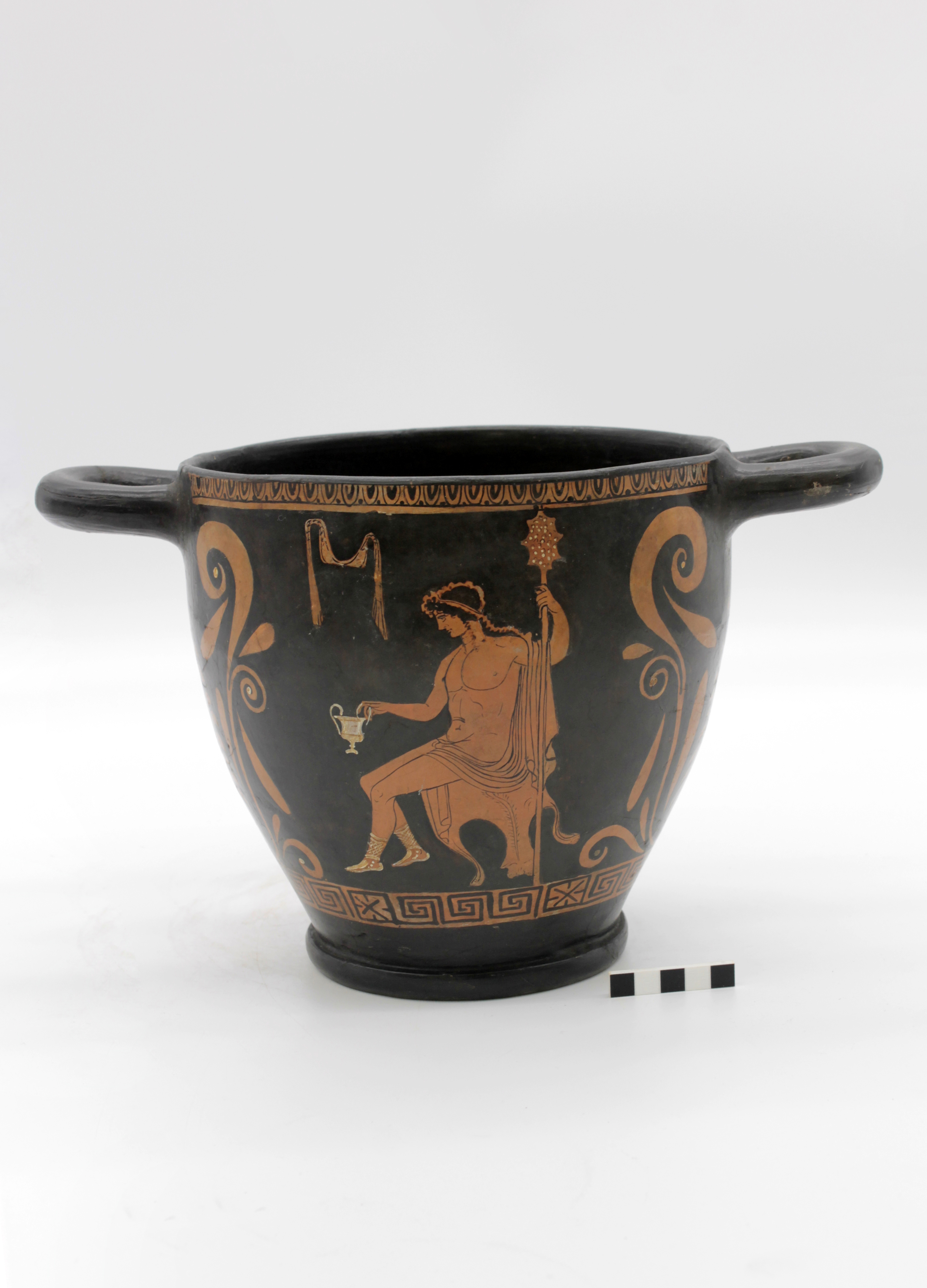 skyphos (SECOLI/ IV a.C)